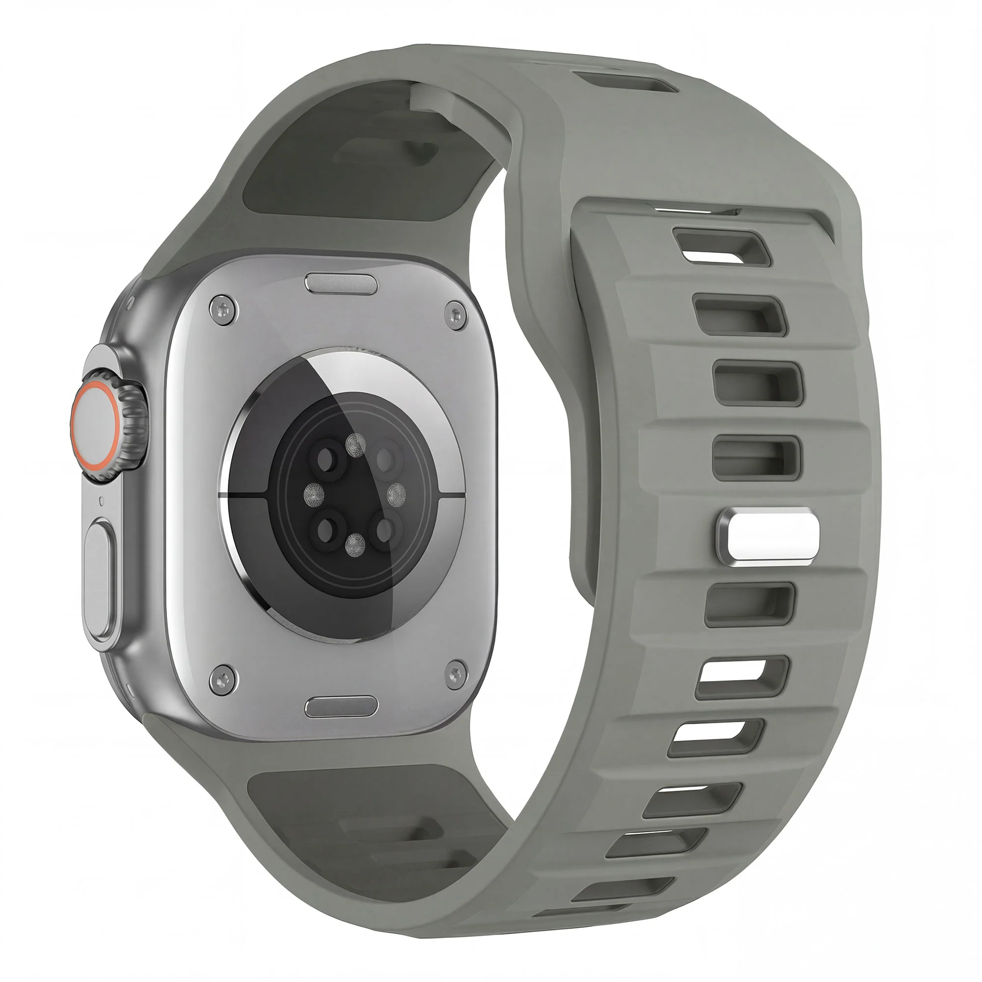 arktisband Apple Watch Silikonarmband „Runner“ - Image 56