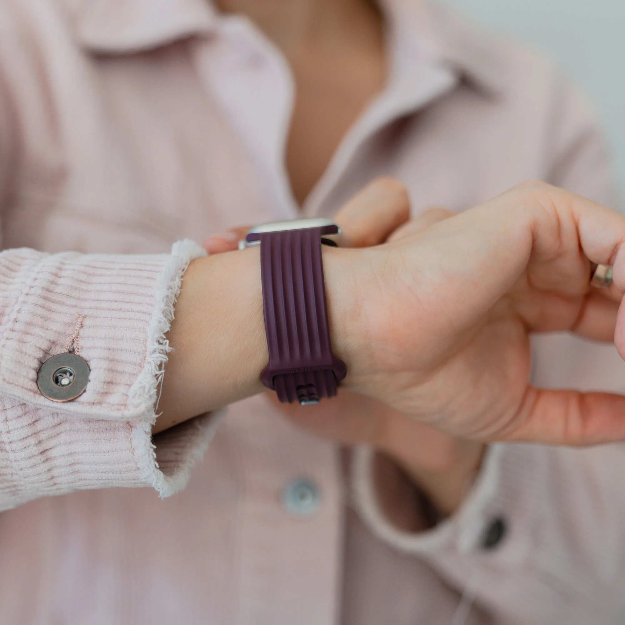 arktisband Apple Watch Armband "Skandi" - Image 36
