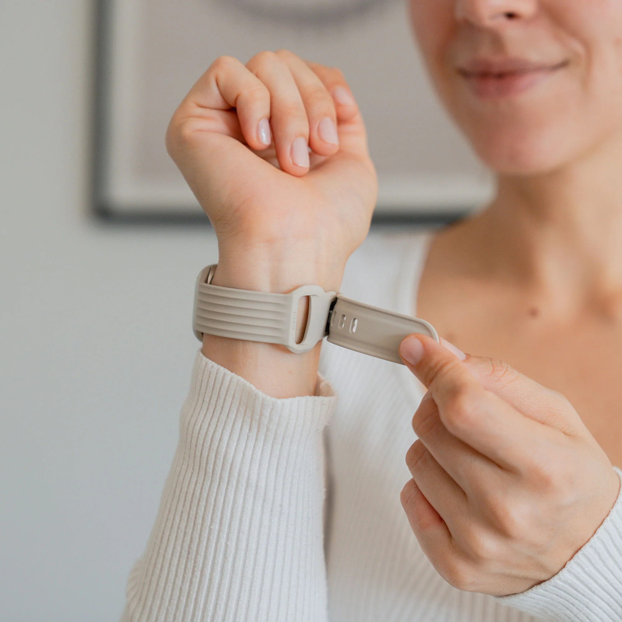 arktisband Apple Watch Armband "Skandi" - Image 8