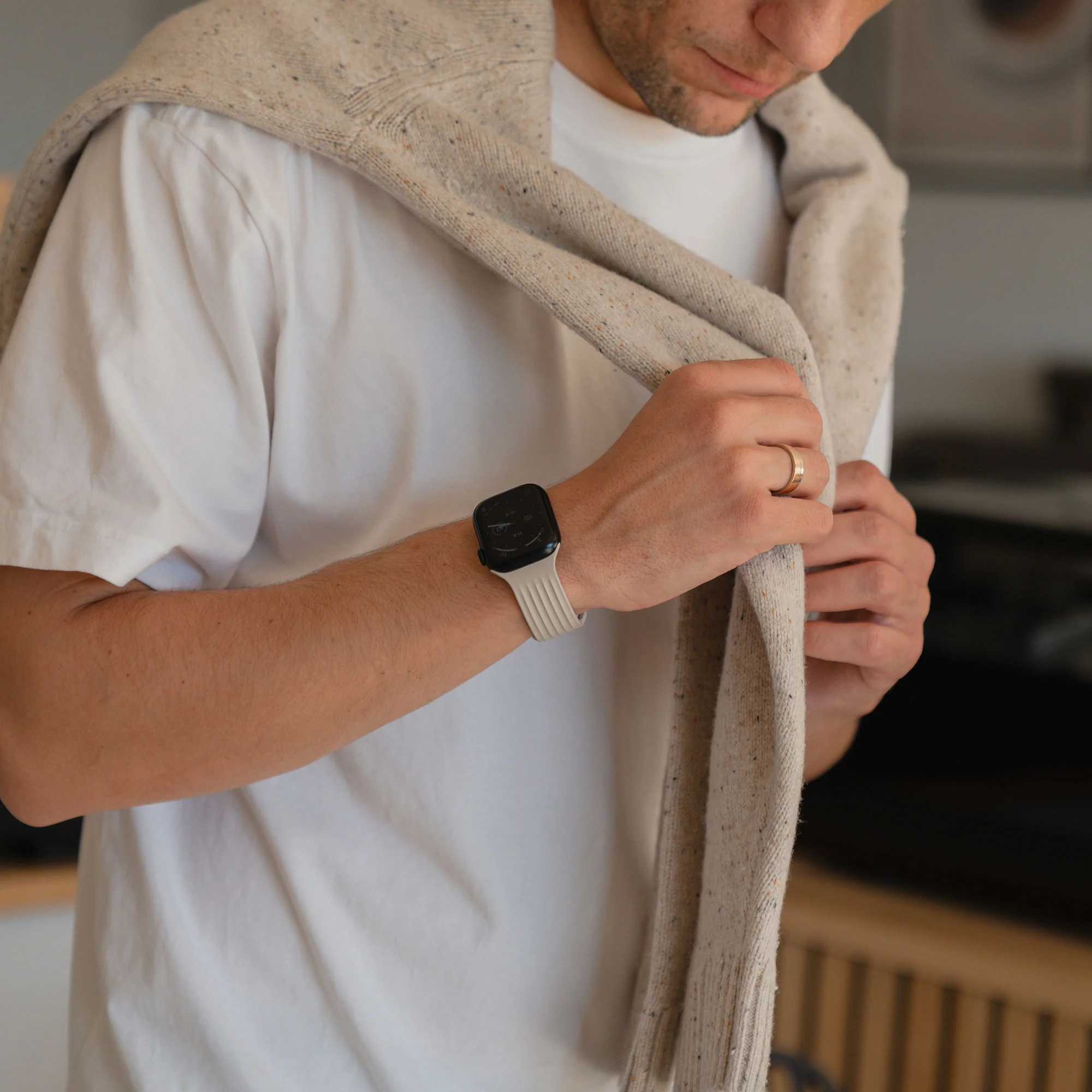 arktisband Apple Watch Armband "Skandi" - Image 9