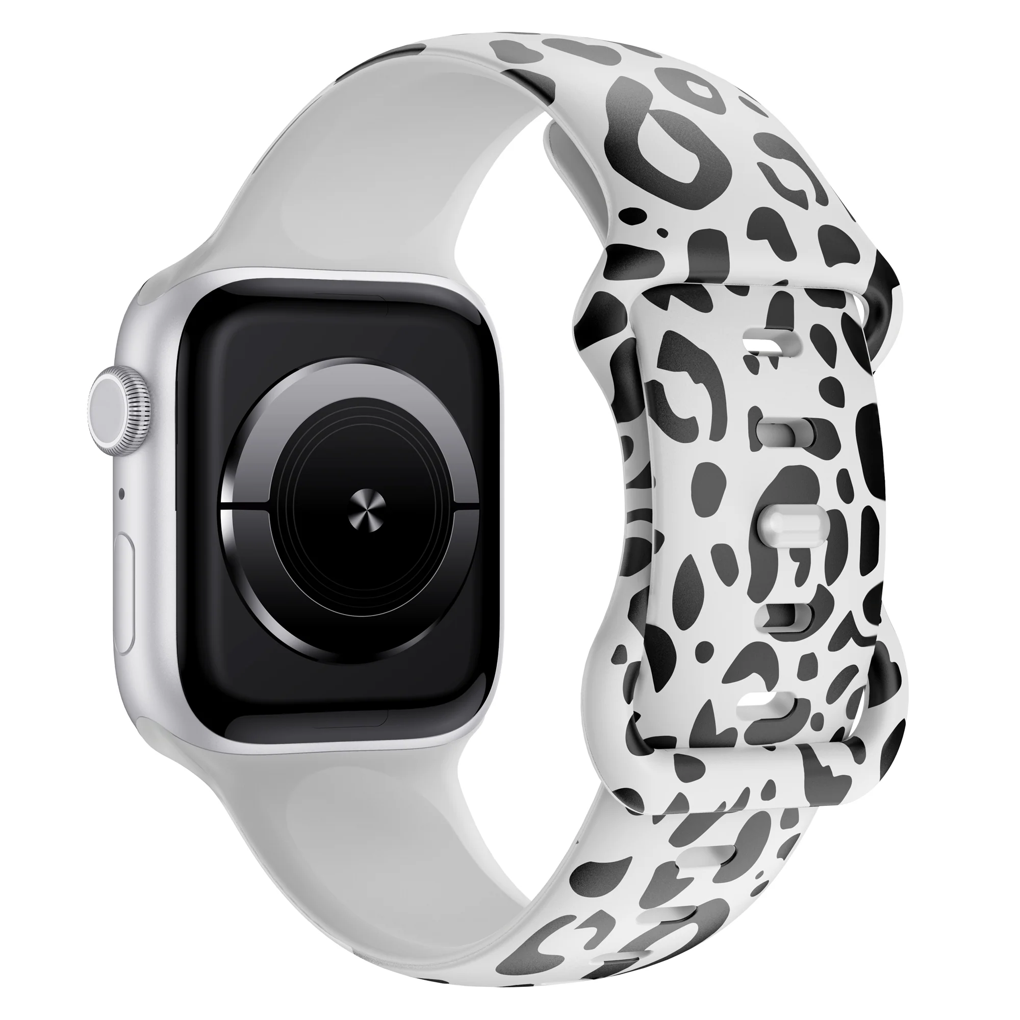 arktisband Snow Leopard Apple Watch Armband - Image 2