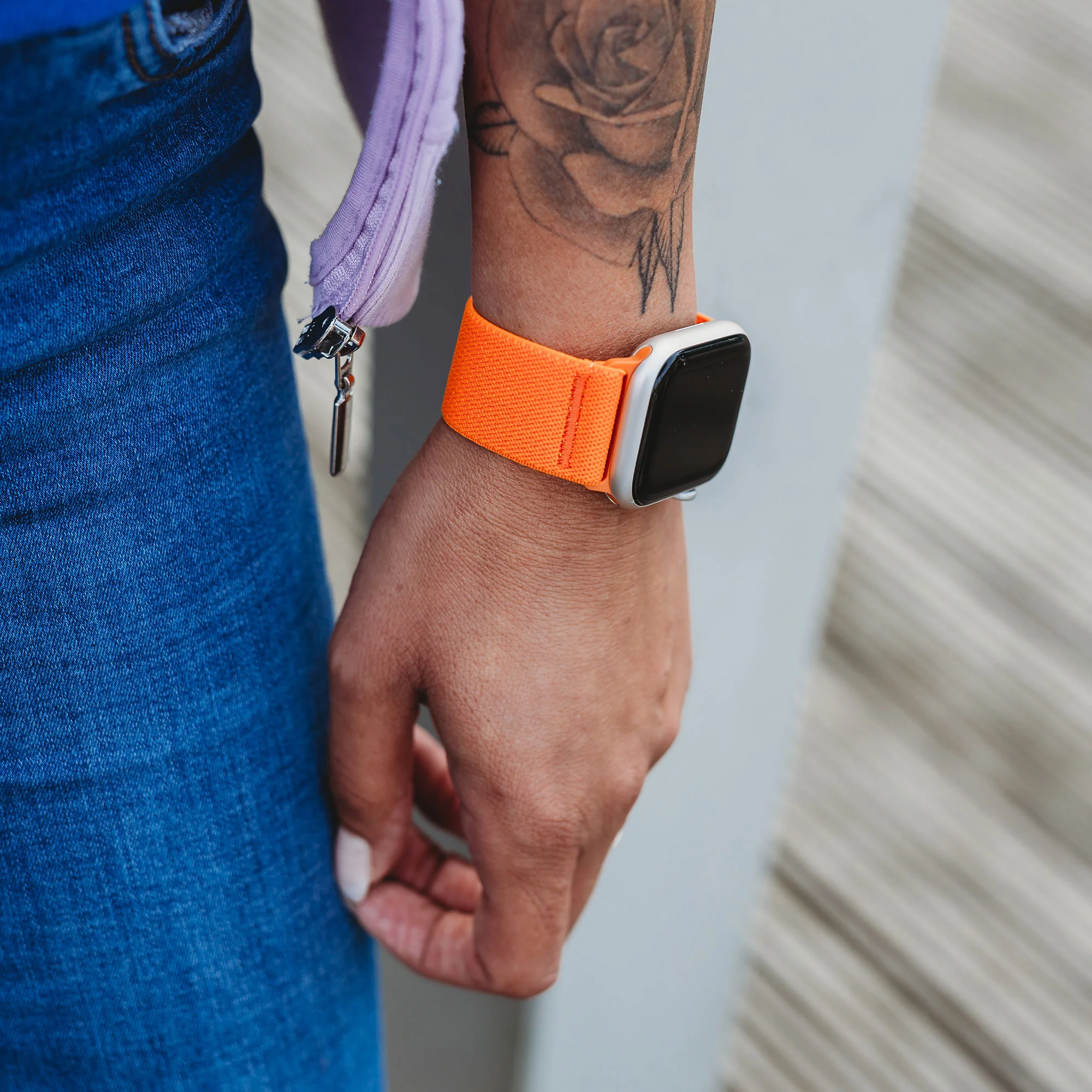 arktisband Apple Watch Solo Loop Armband - Image 13