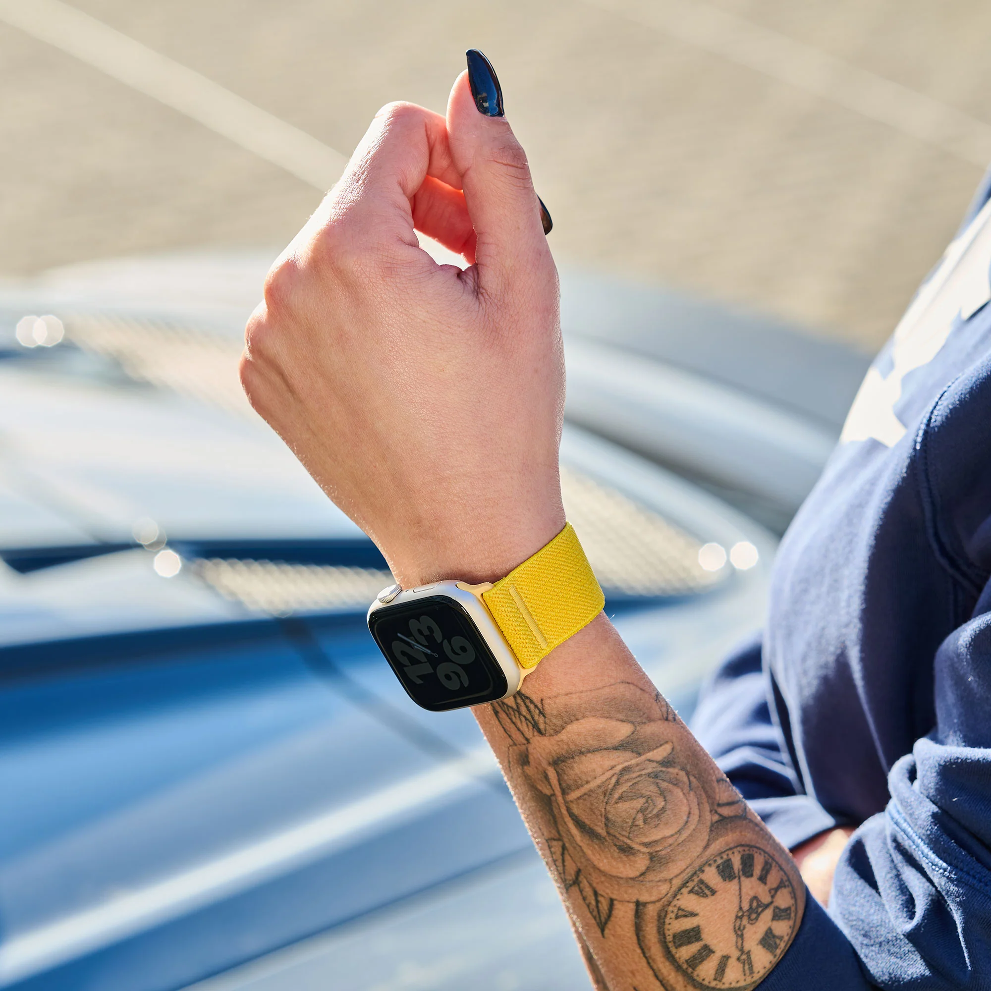 arktisband Apple Watch Solo Loop Armband - Image 17