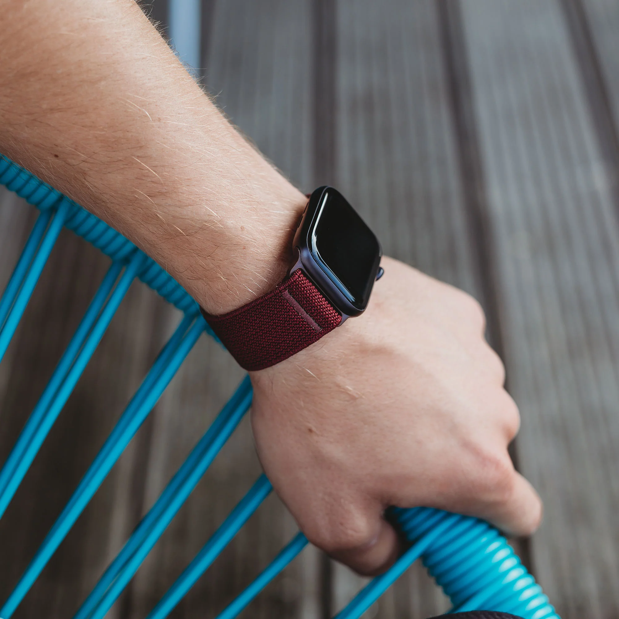 arktisband Apple Watch Solo Loop Armband - Image 29