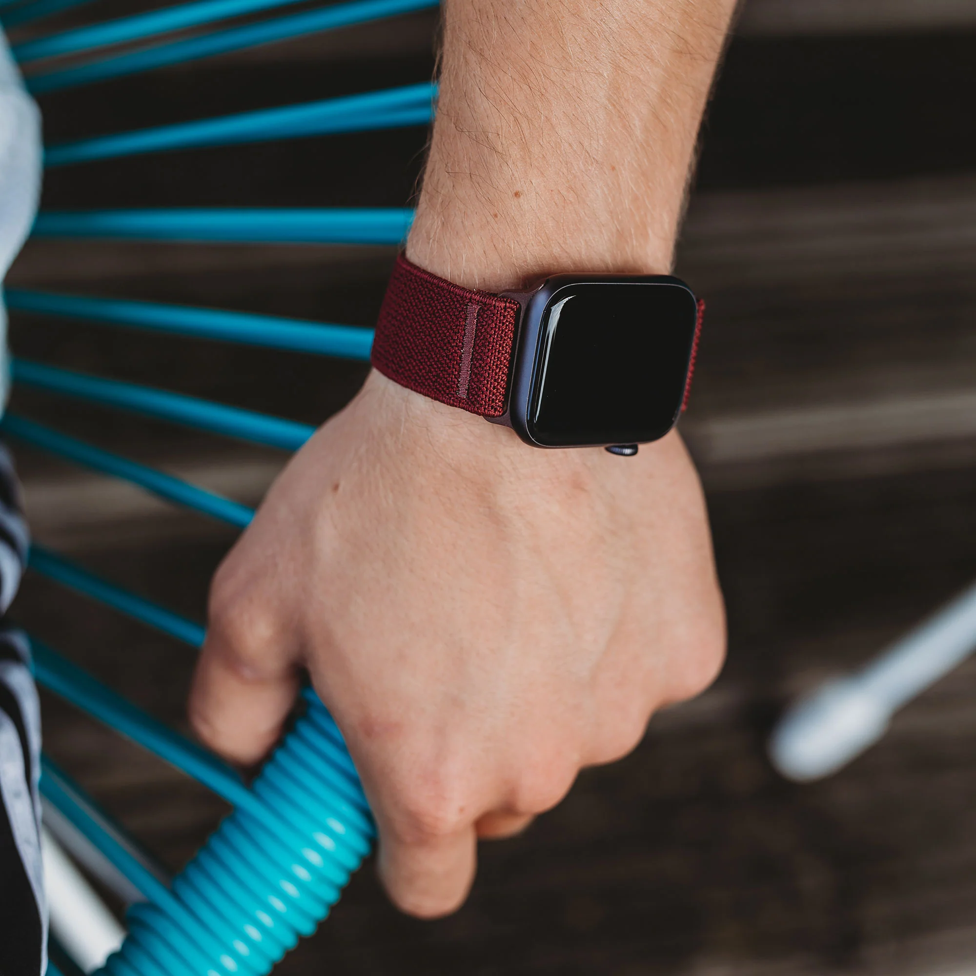 arktisband Apple Watch Solo Loop Armband - Image 30