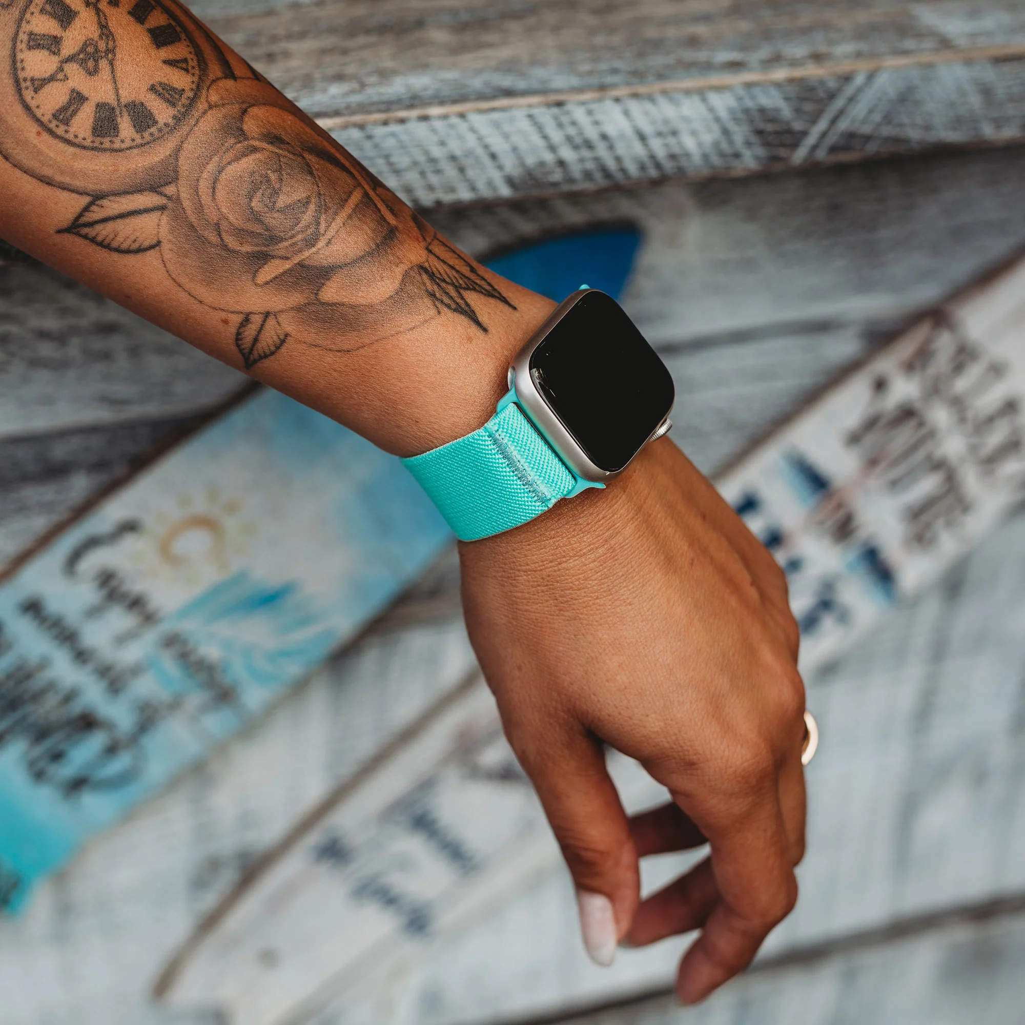 arktisband Apple Watch Solo Loop Armband - Image 34