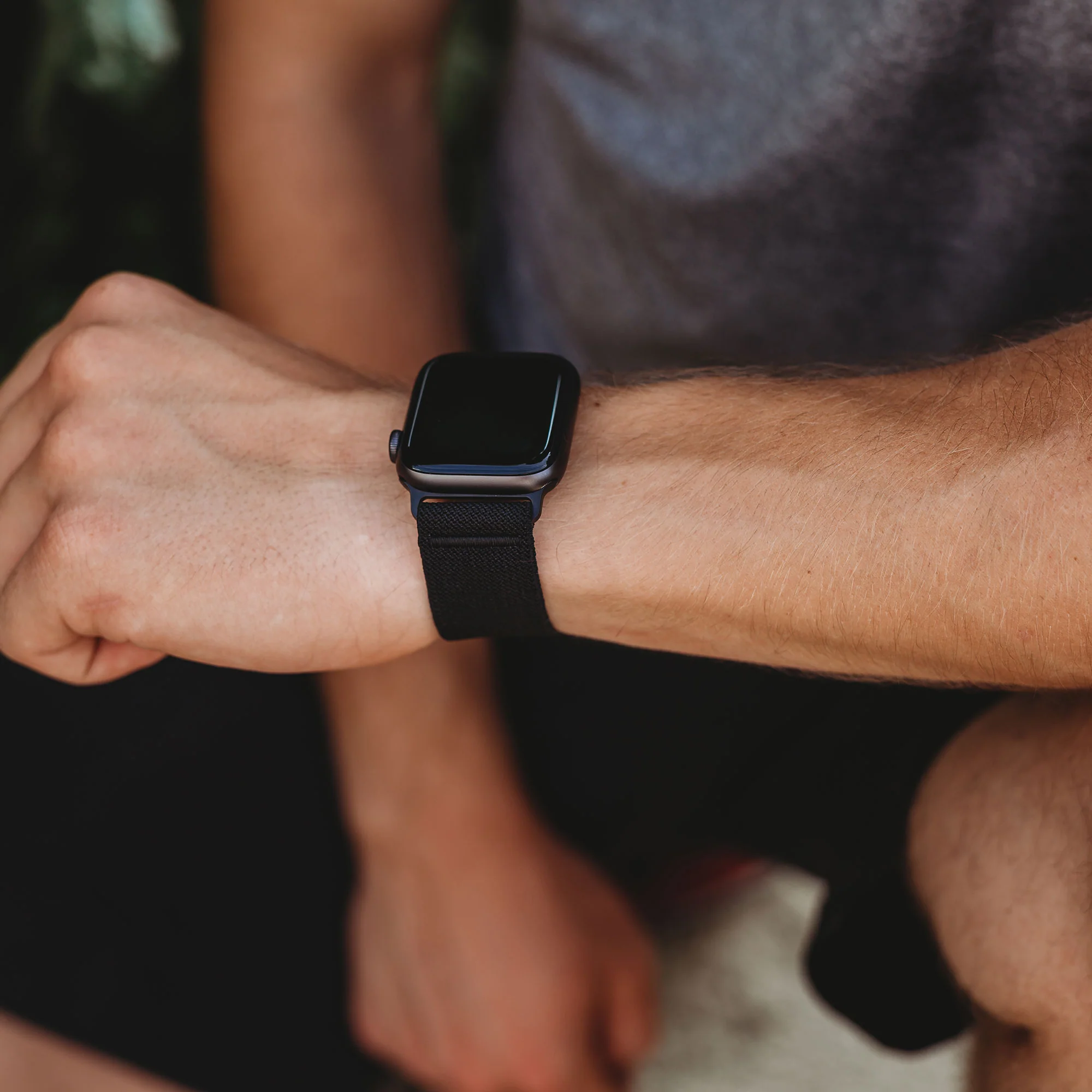 arktisband Apple Watch Solo Loop Armband - Image 38