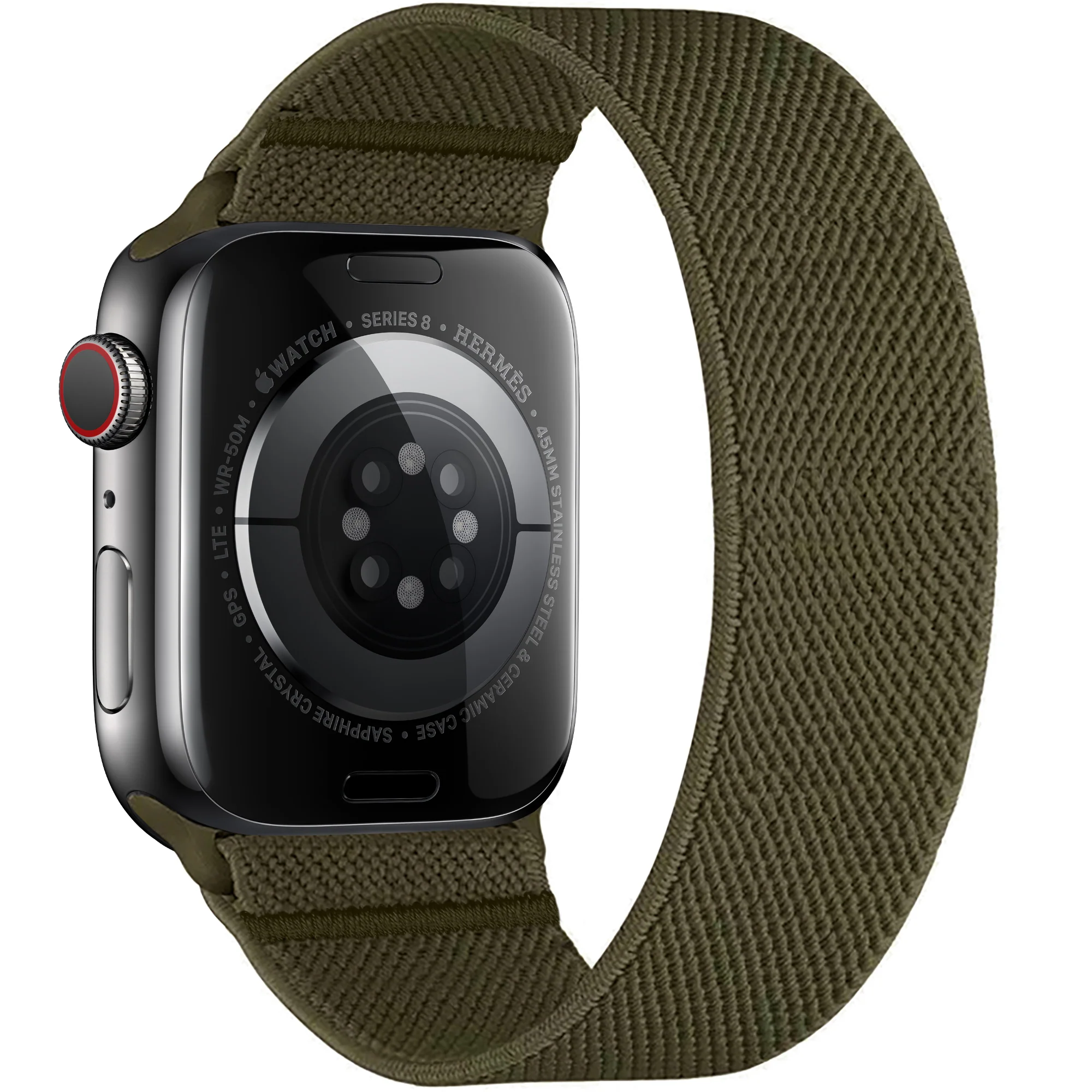 arktisband Apple Watch Solo Loop Armband - Image 41