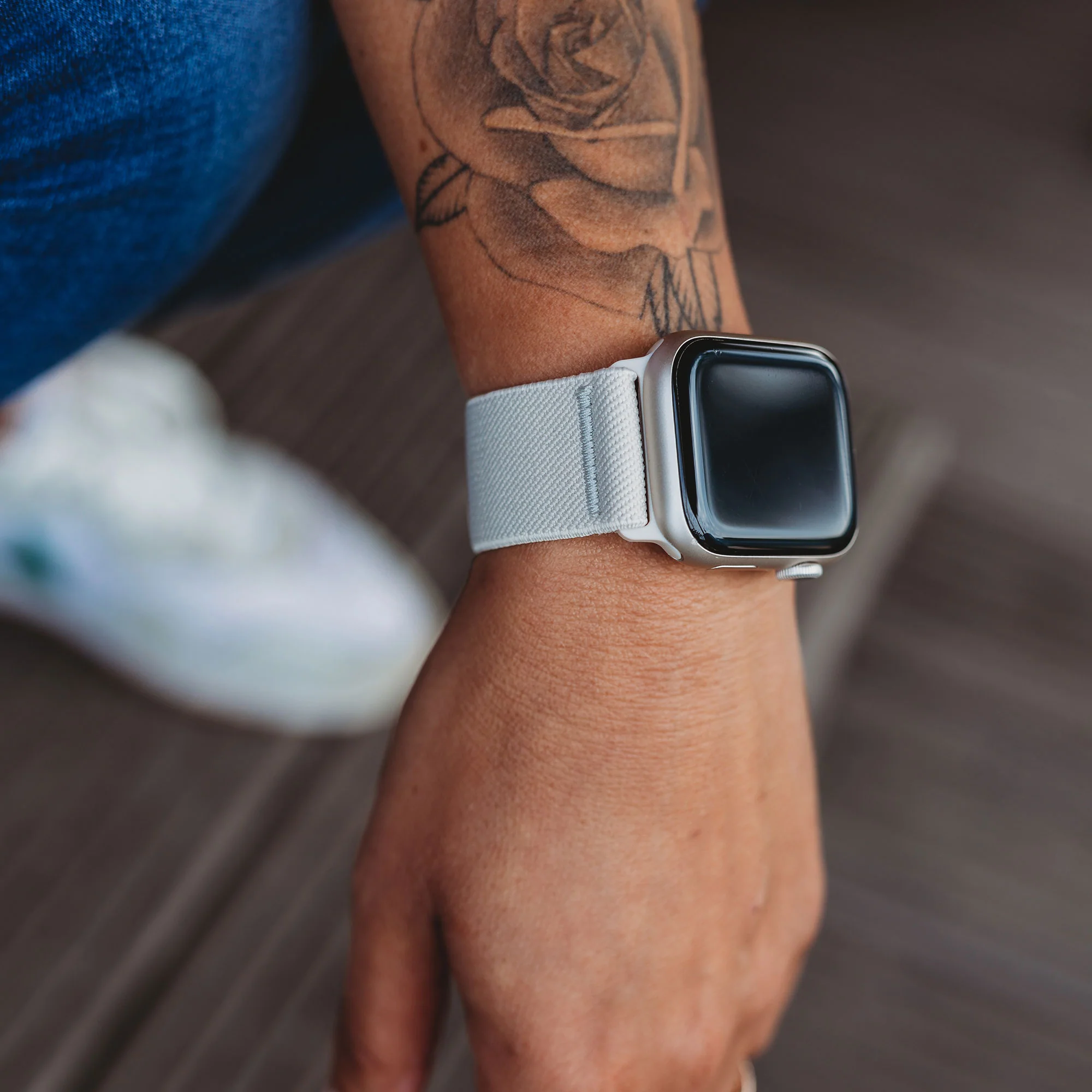 arktisband Apple Watch Solo Loop Armband - Image 5
