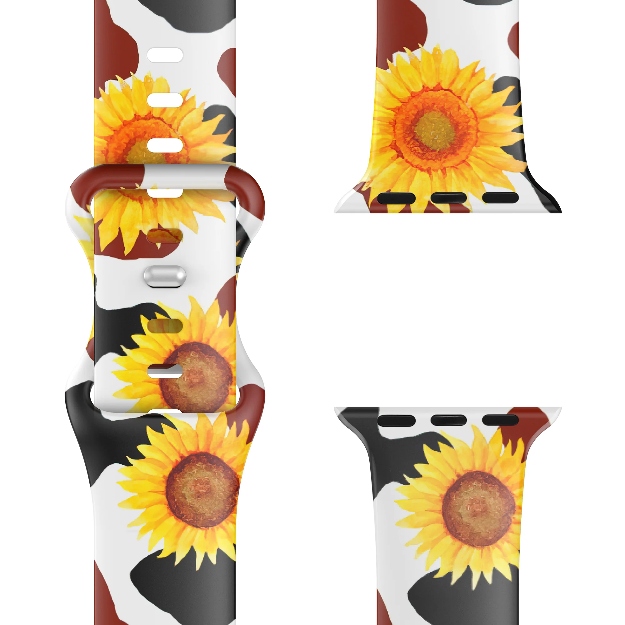 arktisband Sunflower Apple Watch Armband - Image 2