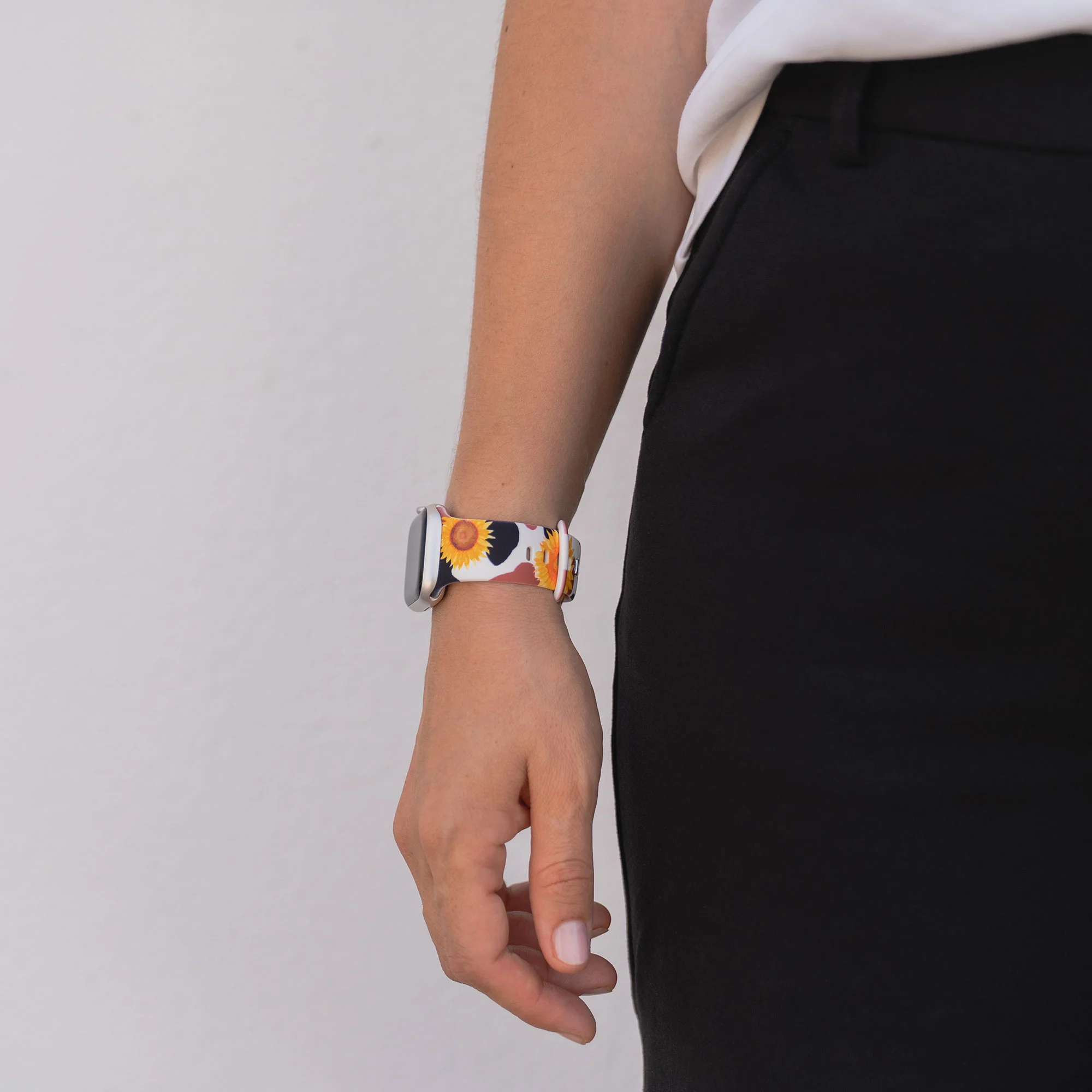 arktisband Sunflower Apple Watch Armband - Image 4