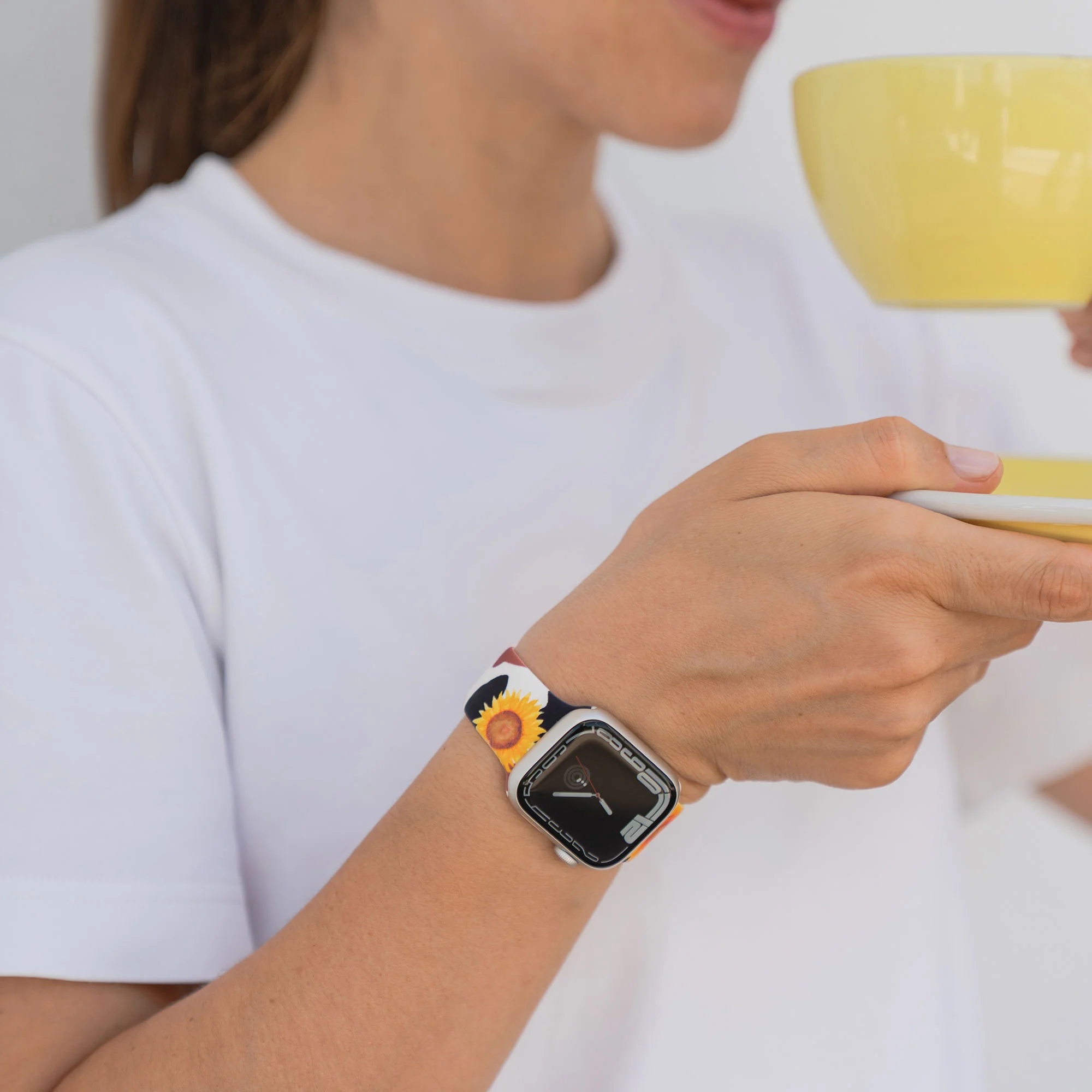 arktisband Sunflower Apple Watch Armband - Image 5