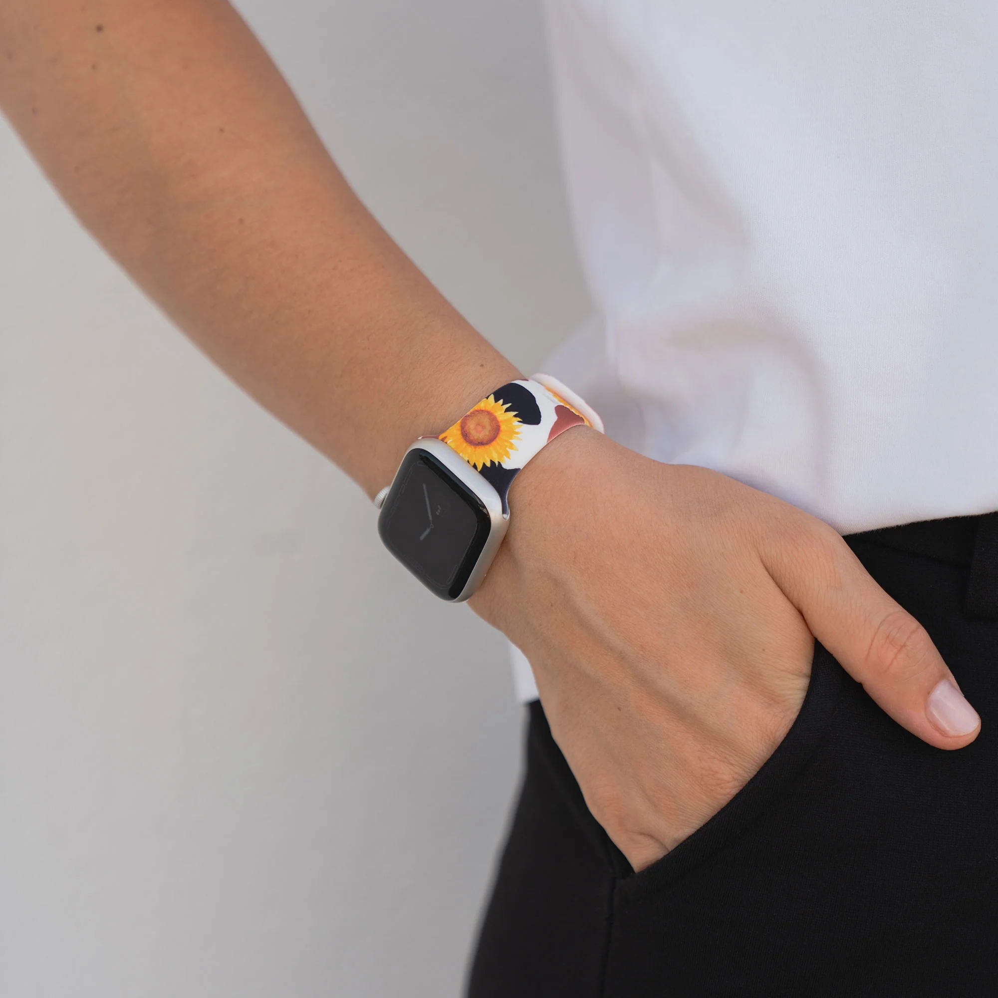 arktisband Sunflower Apple Watch Armband - Image 6