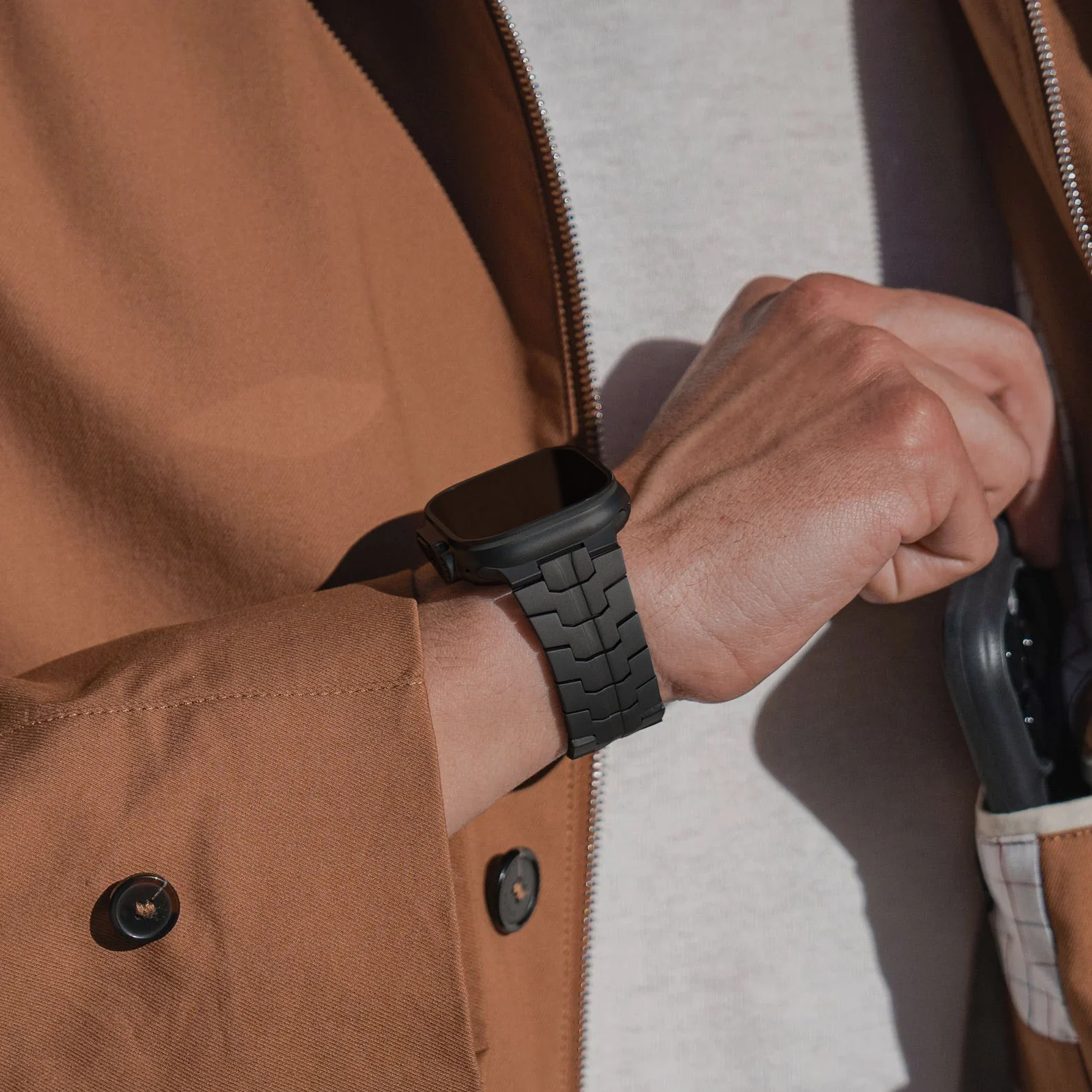 arktisband Apple Watch TITAN Armband "Aviato Edition" - Image 20