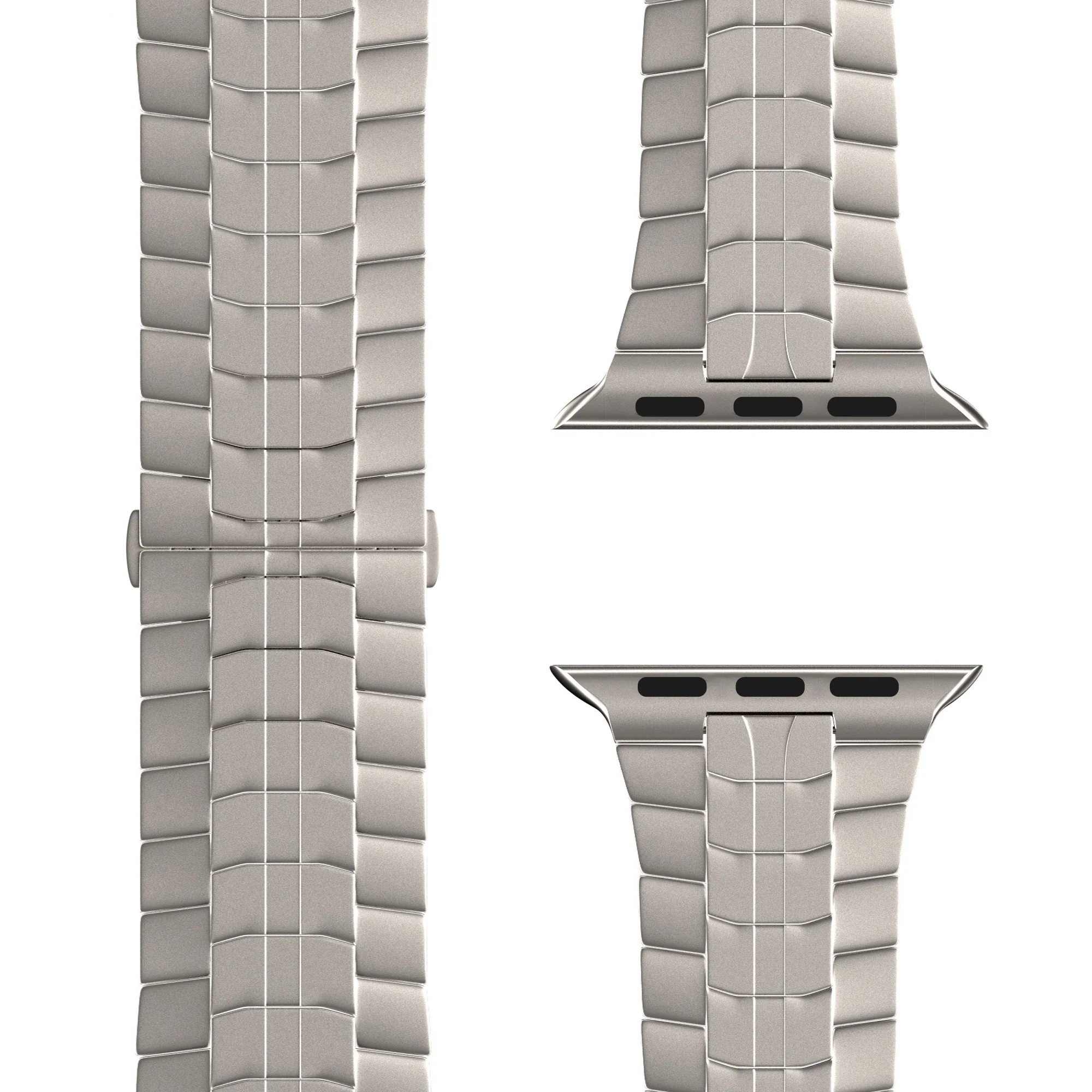 arktisband Apple Watch TITAN Armband "Aviato Edition" - Image 5