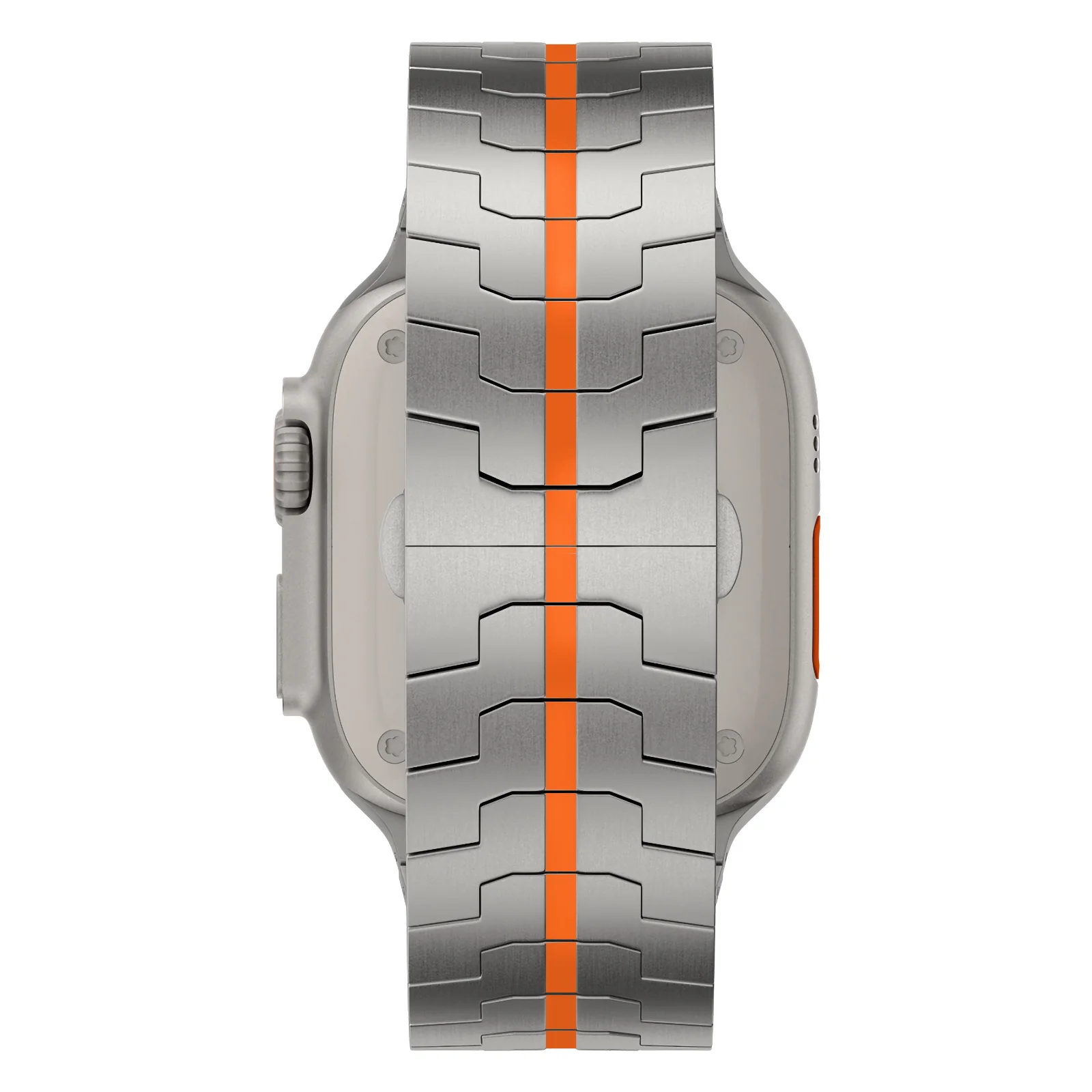 arktisband Apple Watch Ultra Armband TITANIUM F-15 - Image 13