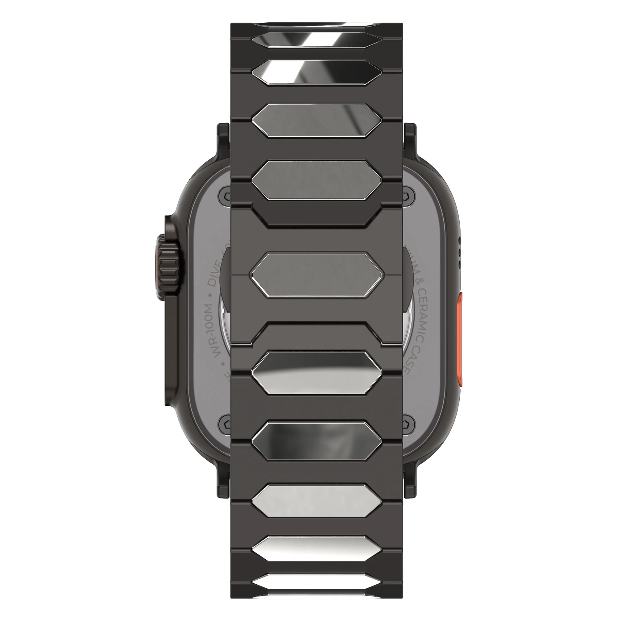 arktisband Apple Watch Ultra Titanarmband „Vectoron“ - Image 13