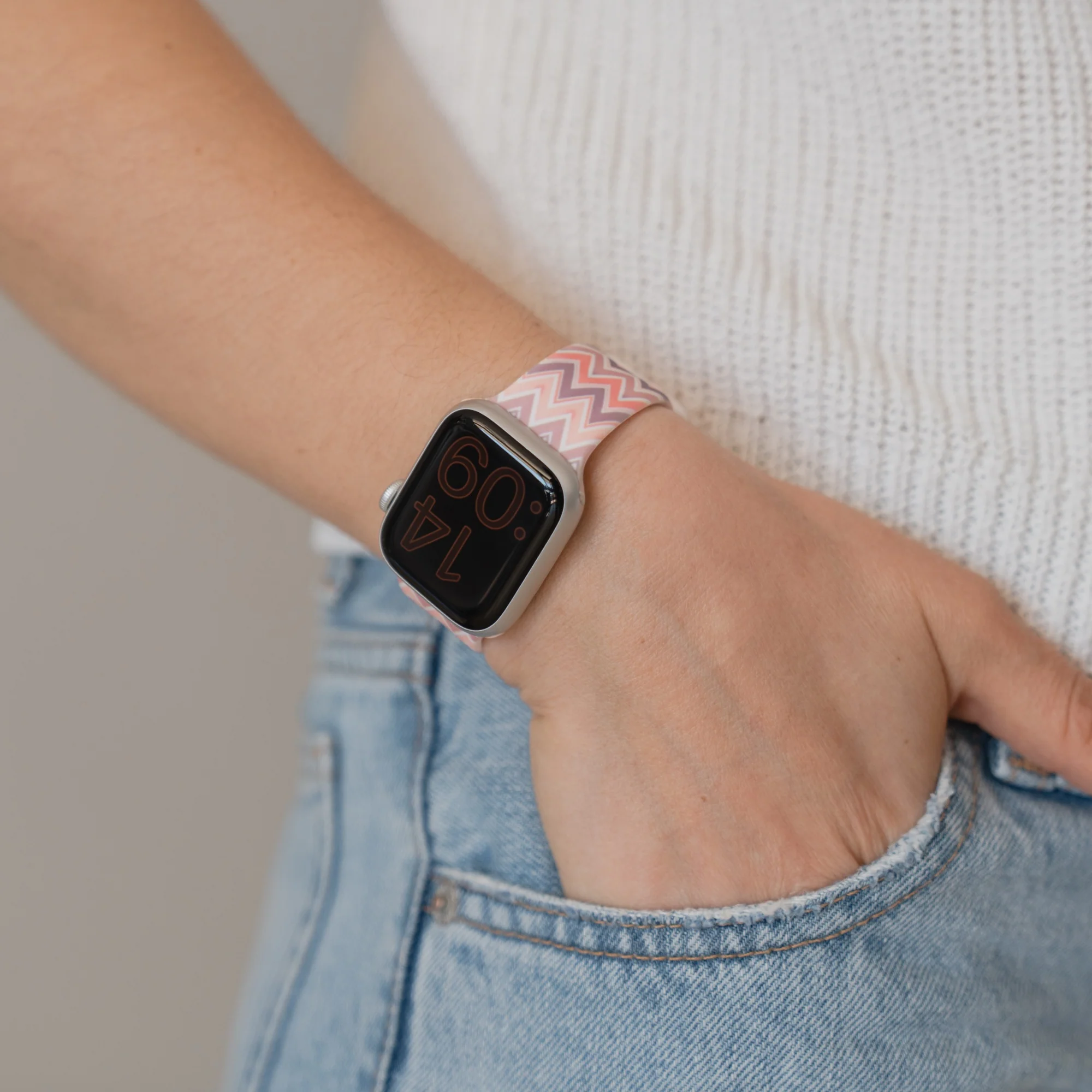 arktisband Vintage Boho Apple Watch Armband - Image 5