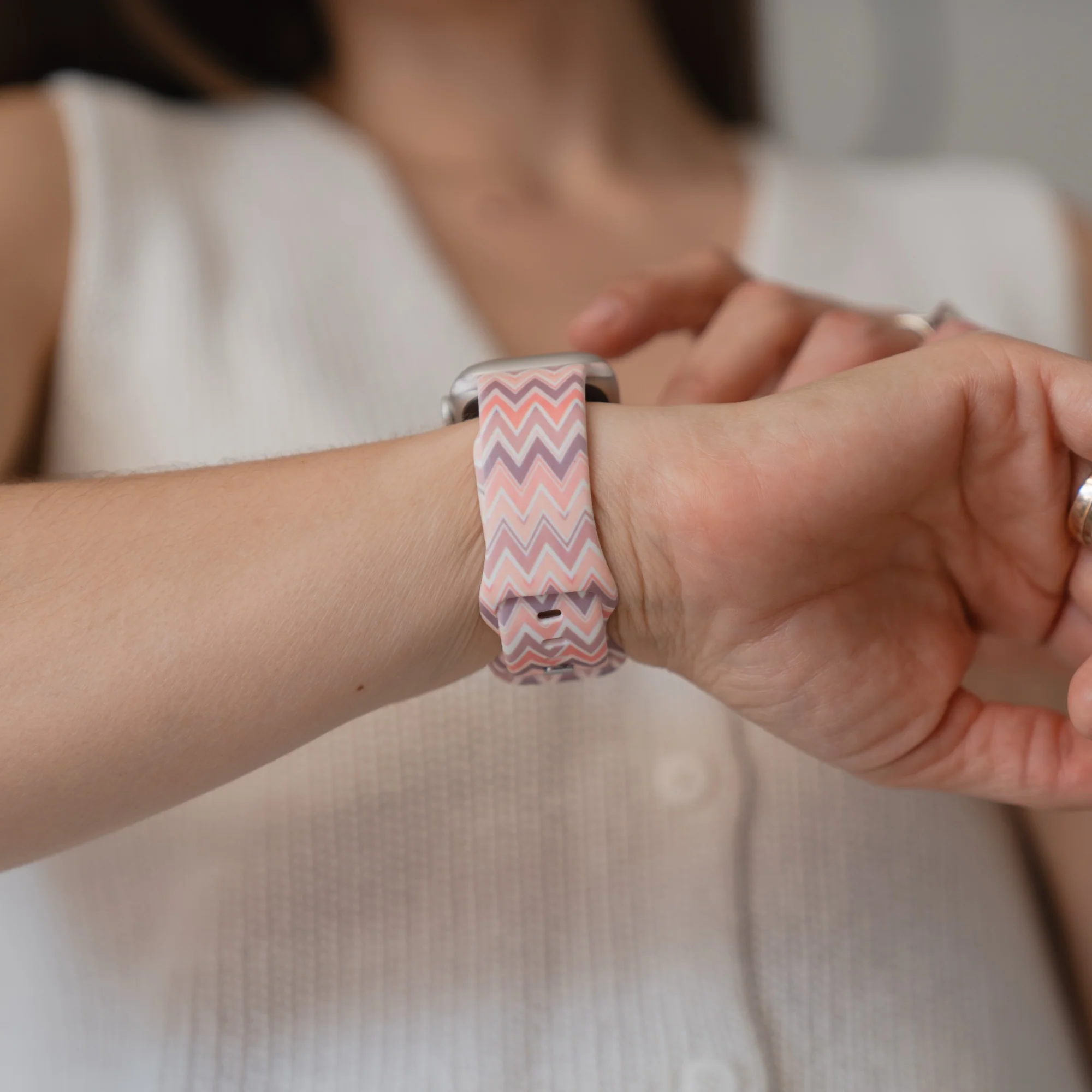 arktisband Vintage Boho Apple Watch Armband - Image 6