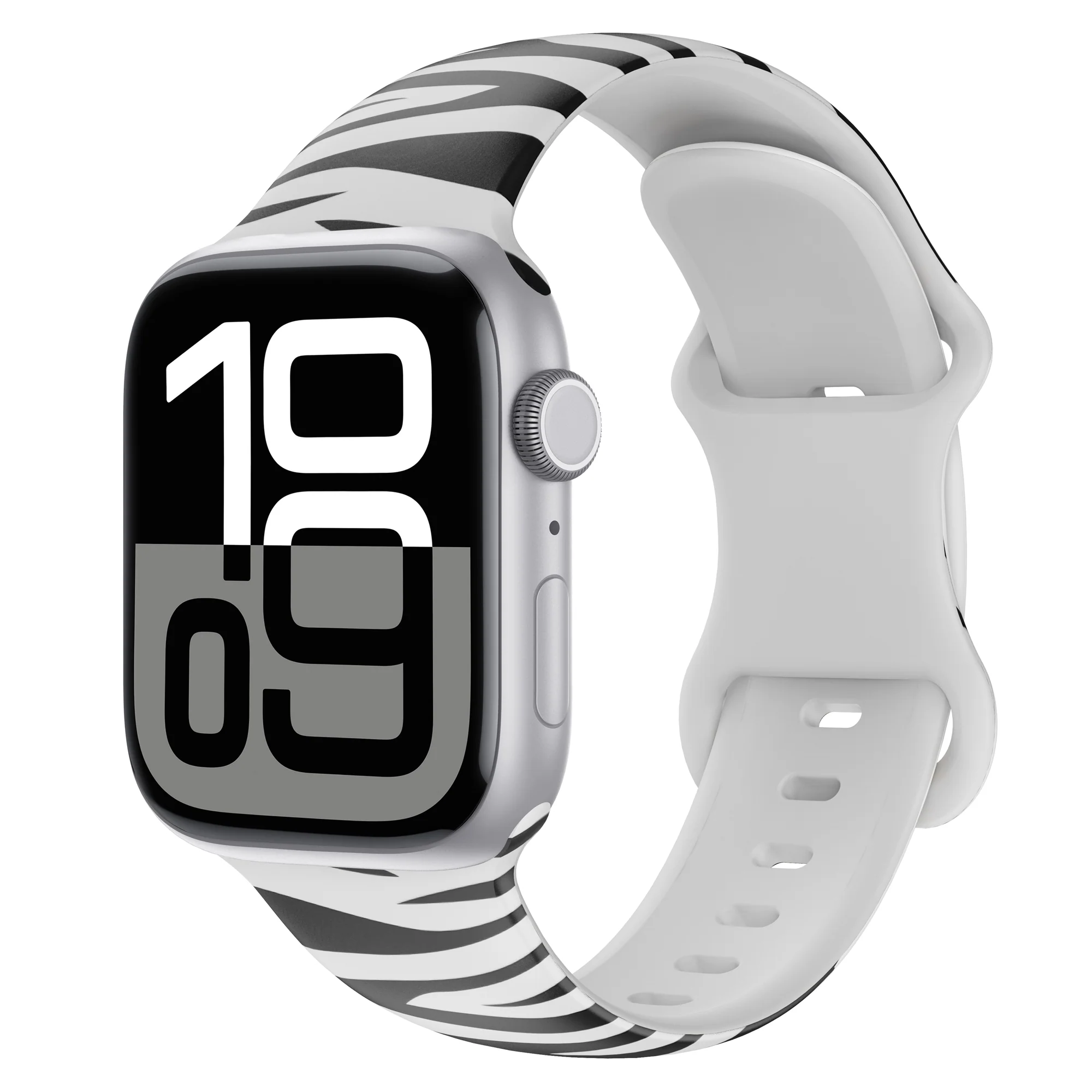 arktisband Zebra Apple Watch Armband