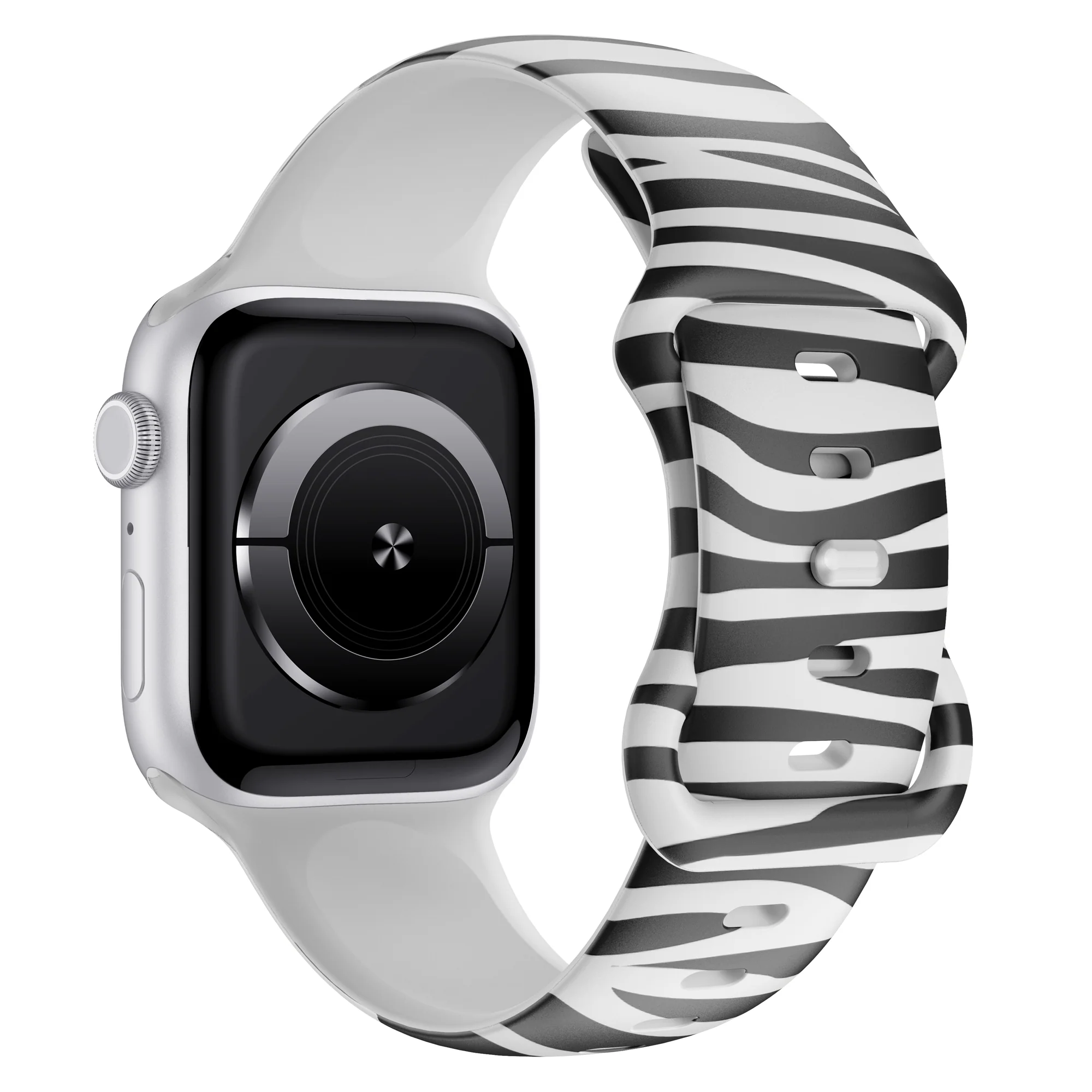 arktisband Zebra Apple Watch Armband - Image 2