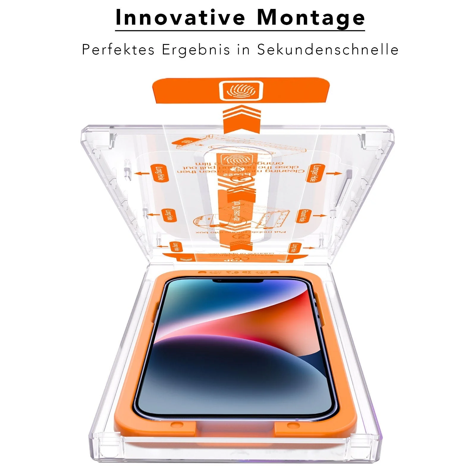arktis 2er Set iPhone REVOLUTION Glas-Displayschutz - Image 13