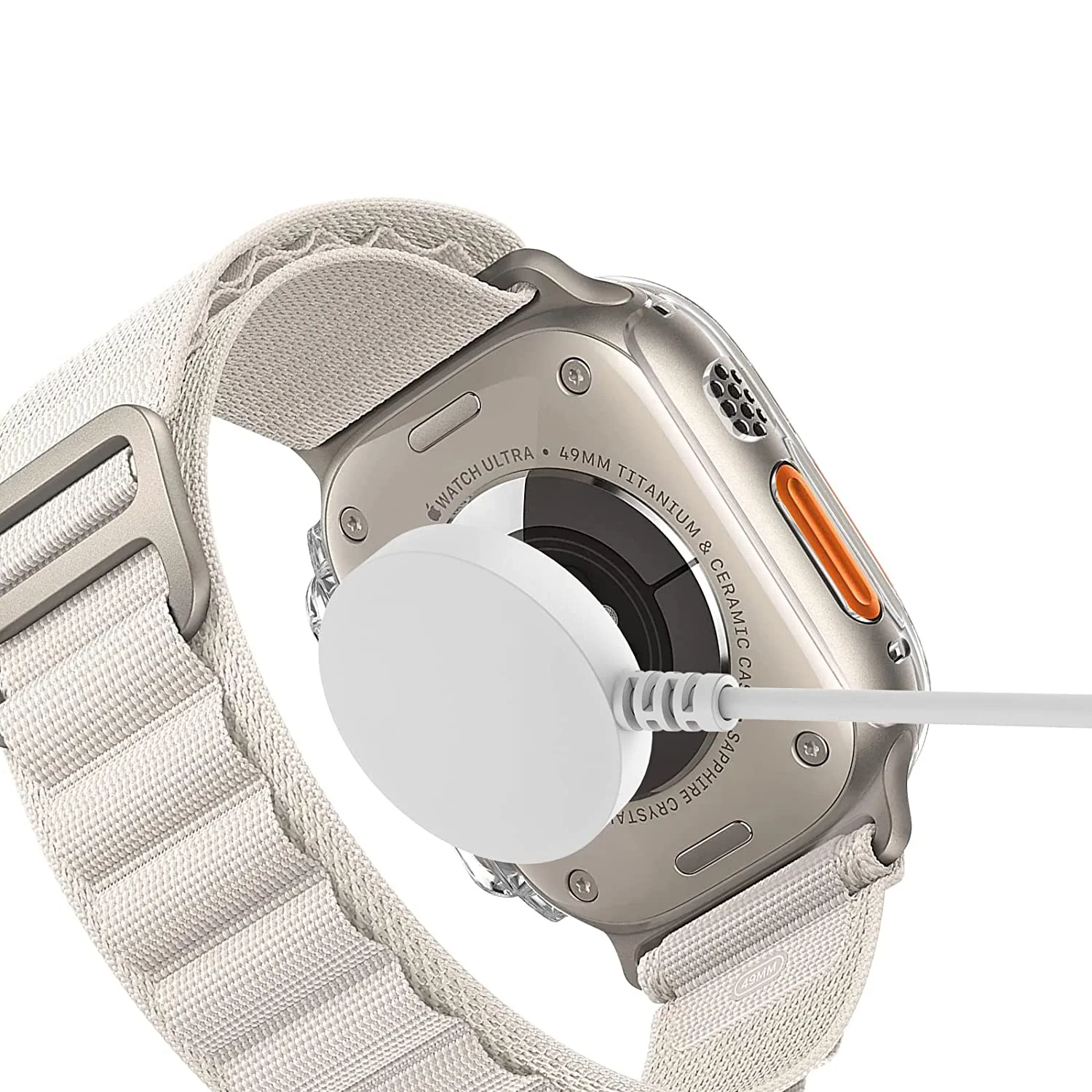 ArktisPRO CRYZTAL BUMPER für Apple Watch Ultra 49 mm - Image 6
