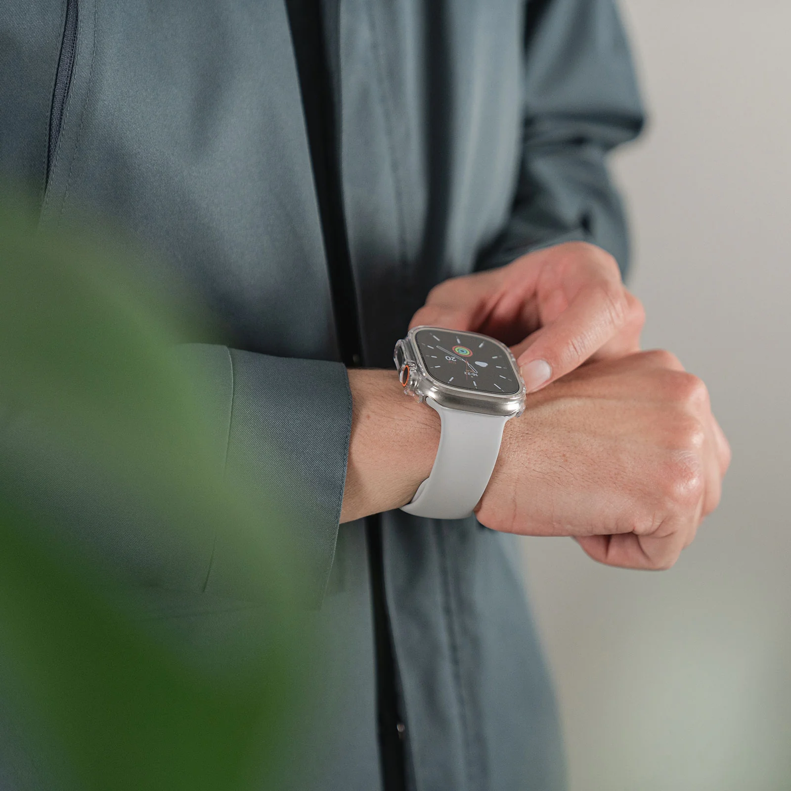 ArktisPRO CRYZTAL BUMPER für Apple Watch Ultra 49 mm - Image 7
