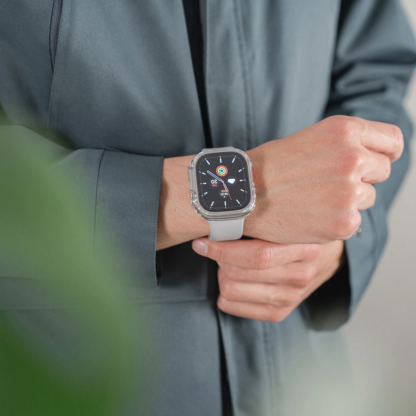 ArktisPRO CRYZTAL BUMPER für Apple Watch Ultra 49 mm - Image 9