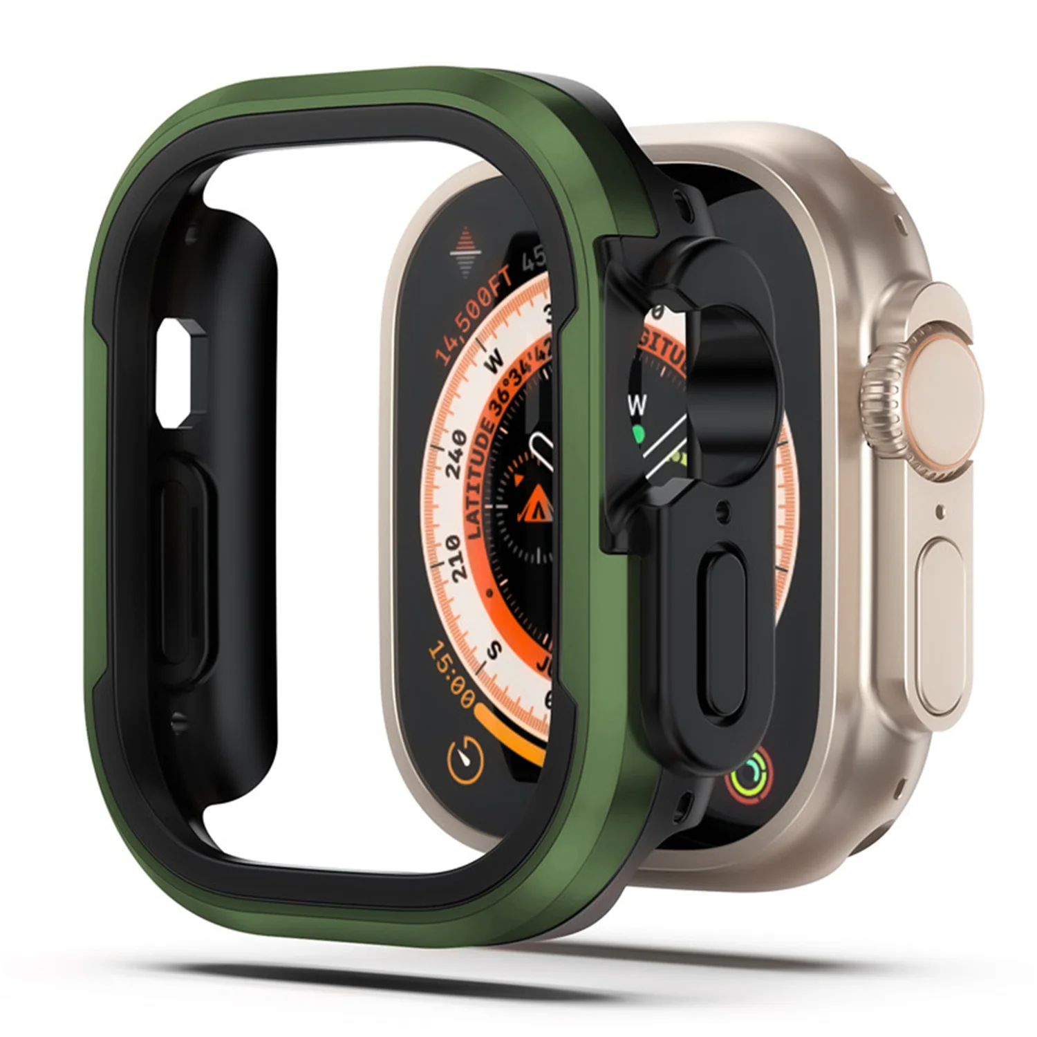 ArktisPRO DEFENDER Case für Apple Watch Ultra - Image 3