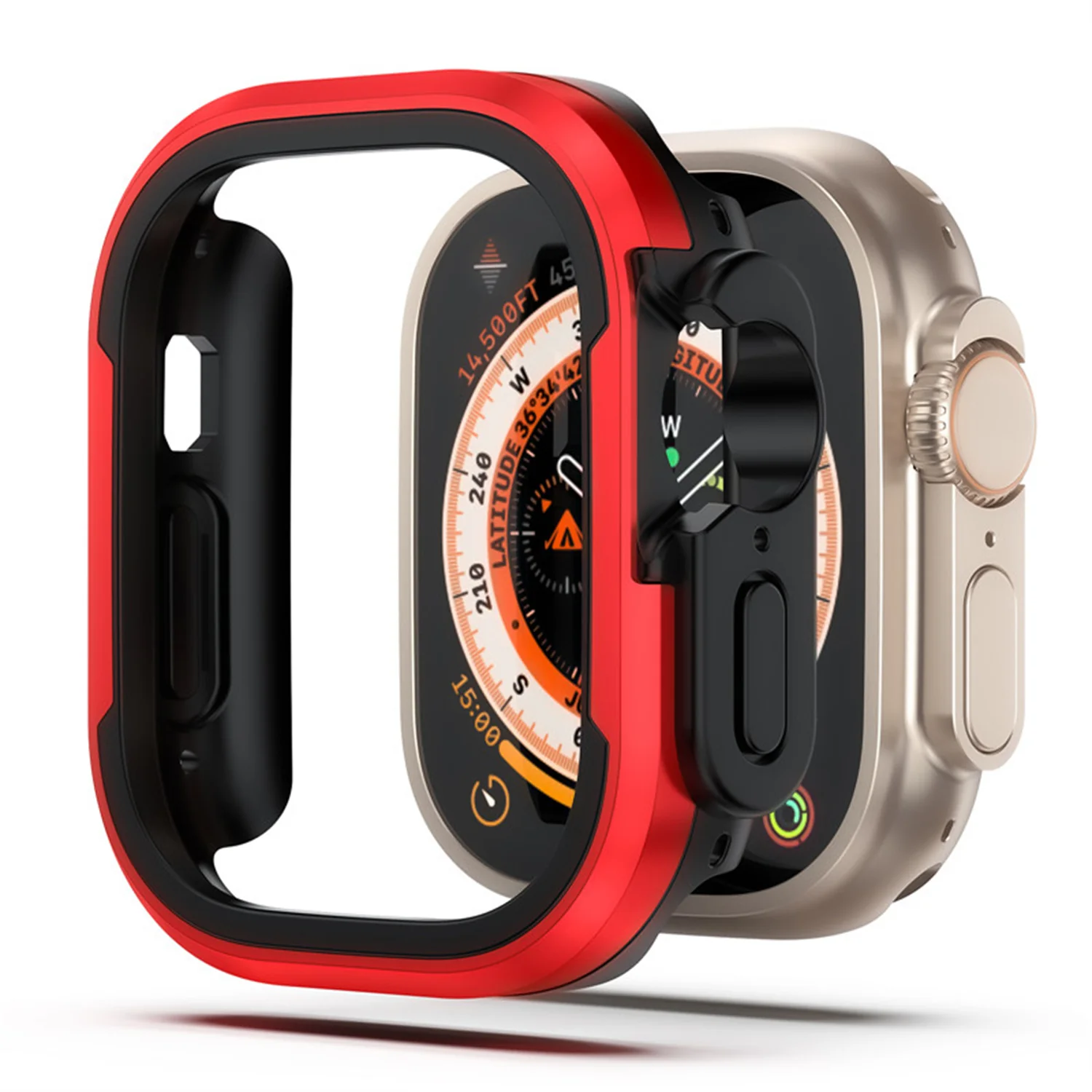 ArktisPRO DEFENDER Case für Apple Watch Ultra - Image 4