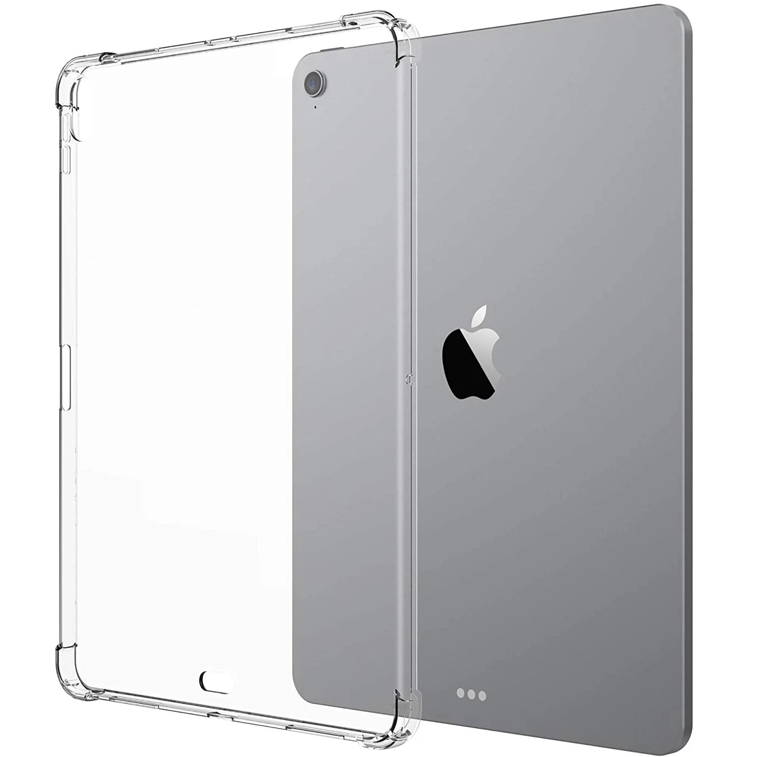 ArktisPRO iPad 11" (2022/2025) SHOCKPROOF Case - Transparent
