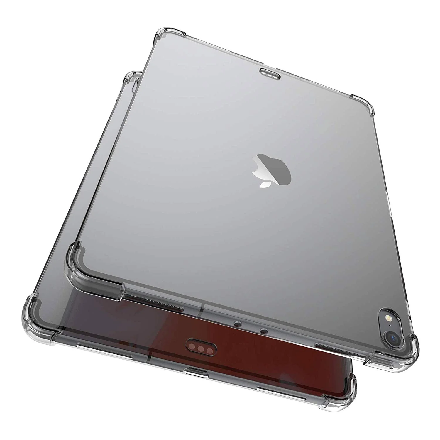 ArktisPRO iPad 11" (2022/2025) SHOCKPROOF Case - Transparent - Image 2