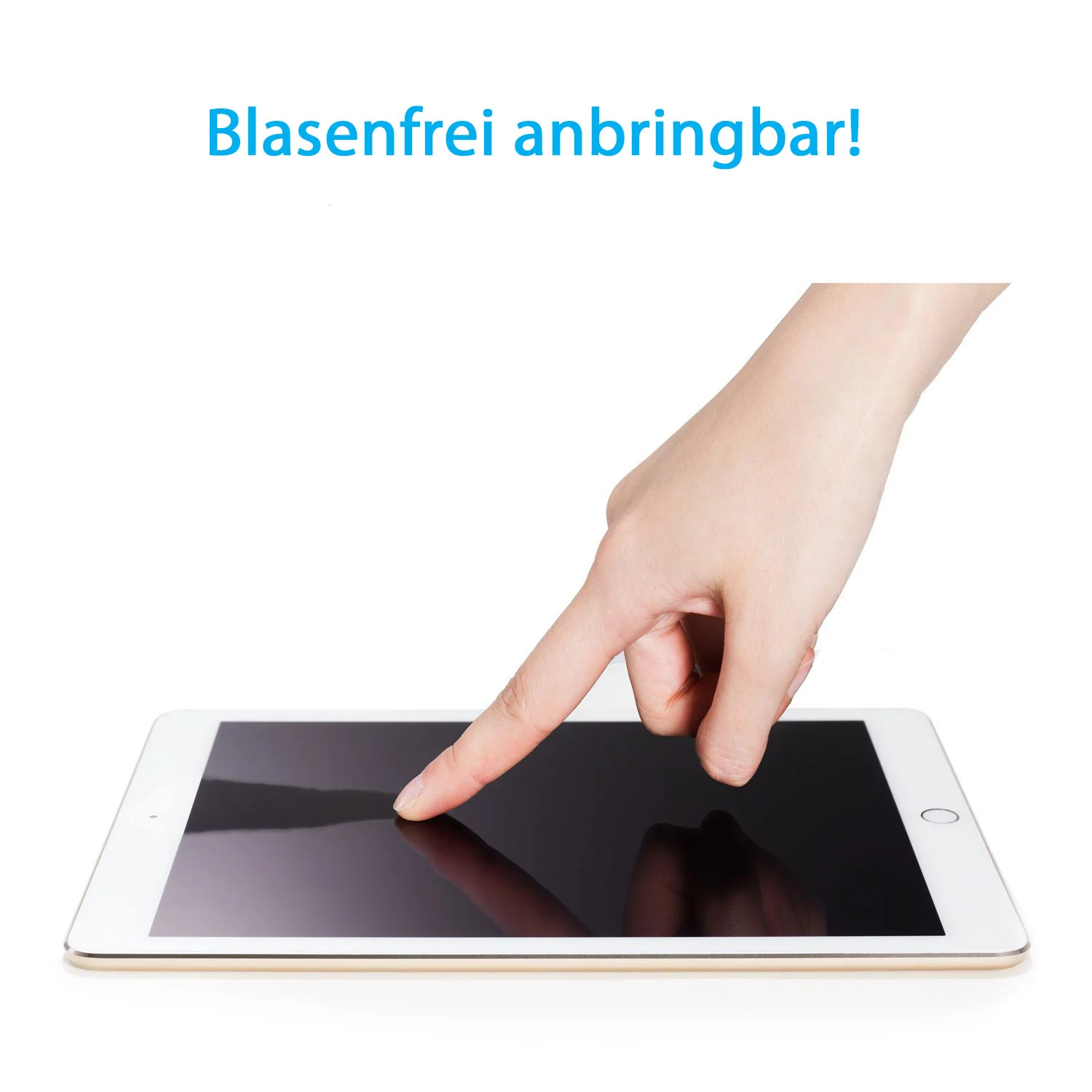 ArktisPRO iPad Air 10,9" (2022/2020) Displayschutz GLAS - 2er Set - Image 4
