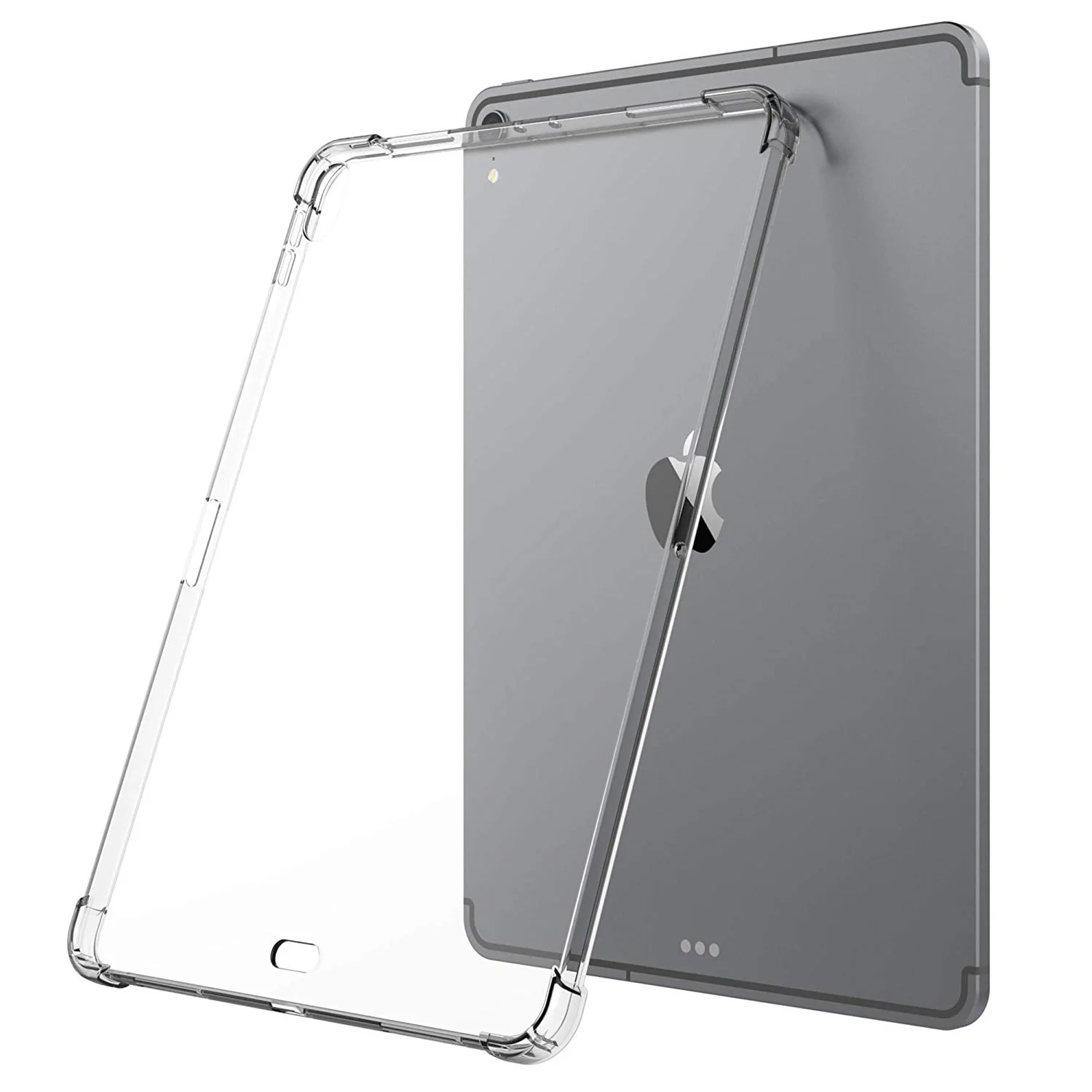 ArktisPRO iPad Air 10,9" (2022/2020) SHOCKPROOF Case - Transparent - Image 4