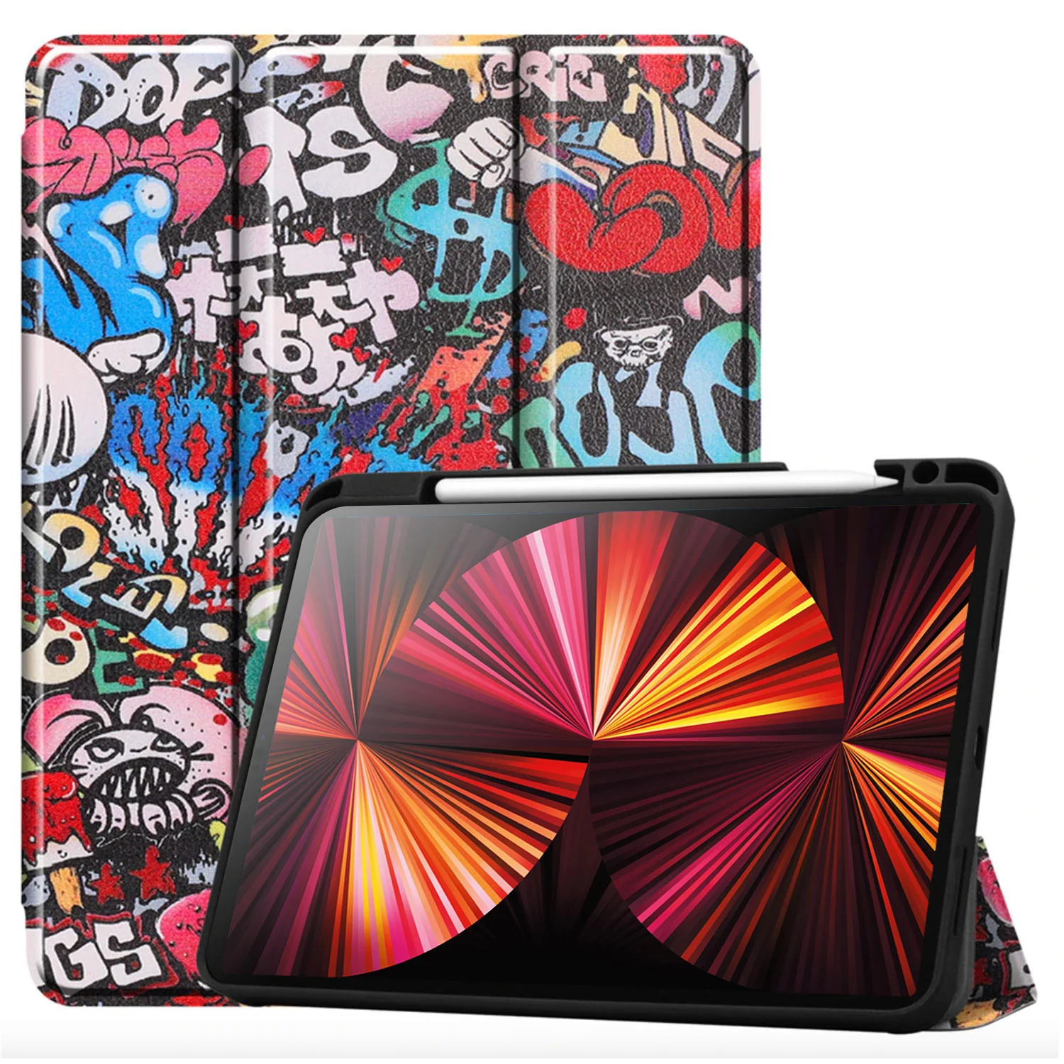 ArktisPRO iPad Pro 12,9“ (2021-2022) PREMIUM SmartCase - Image 7