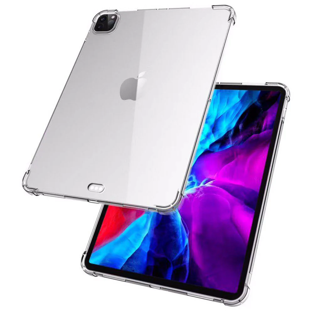 ArktisPRO iPad Pro 12,9“ (2021-2022) SHOCKPROOF Case - Transparent - Image 2