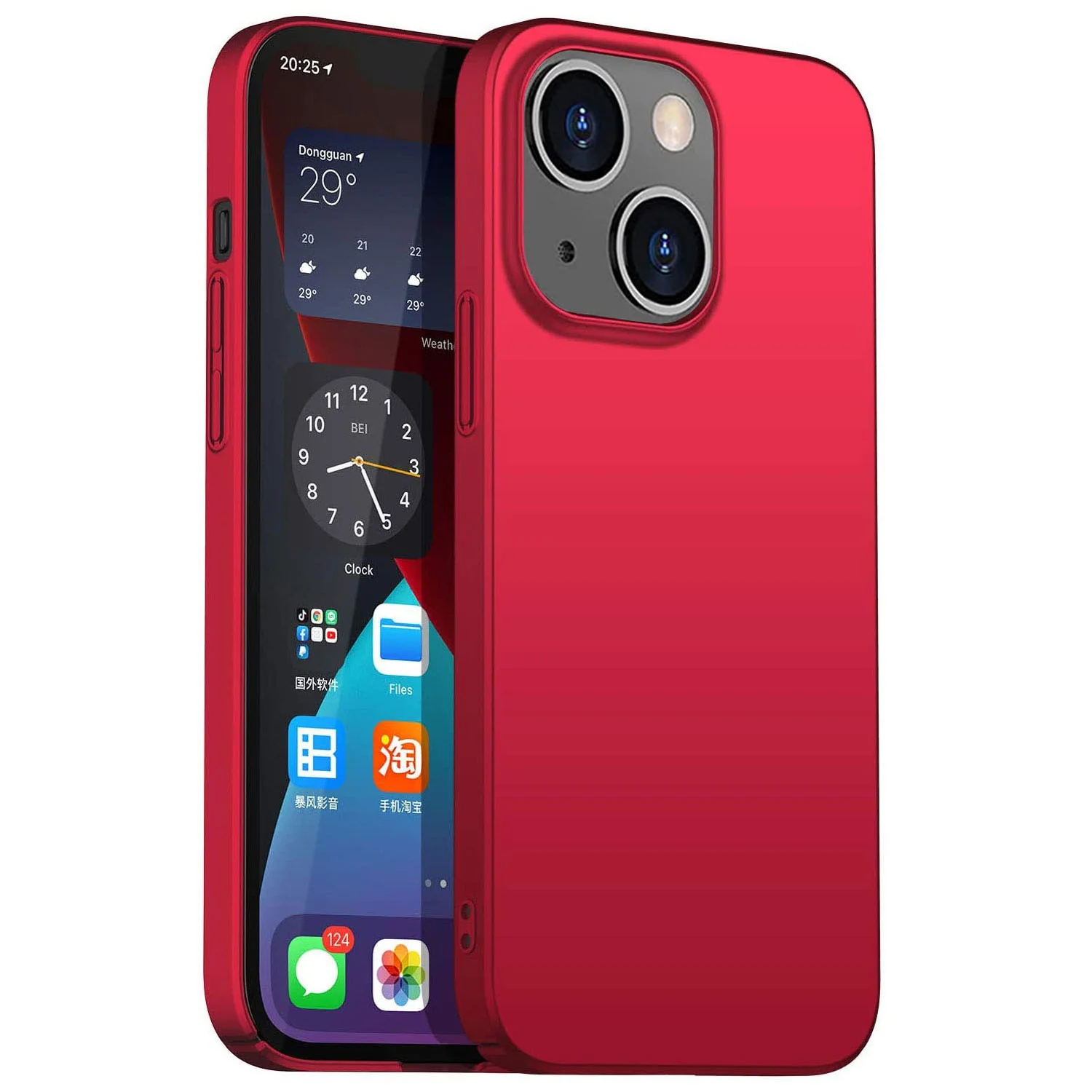 ArktisPRO iPhone 13 mini Hülle UltraSlim Hardcase - Image 7