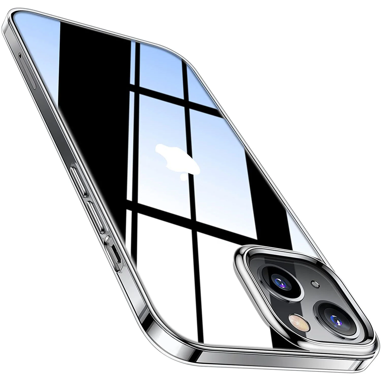 ArktisPRO iPhone 13 mini ZERO Case Ultra Clear - Image 6