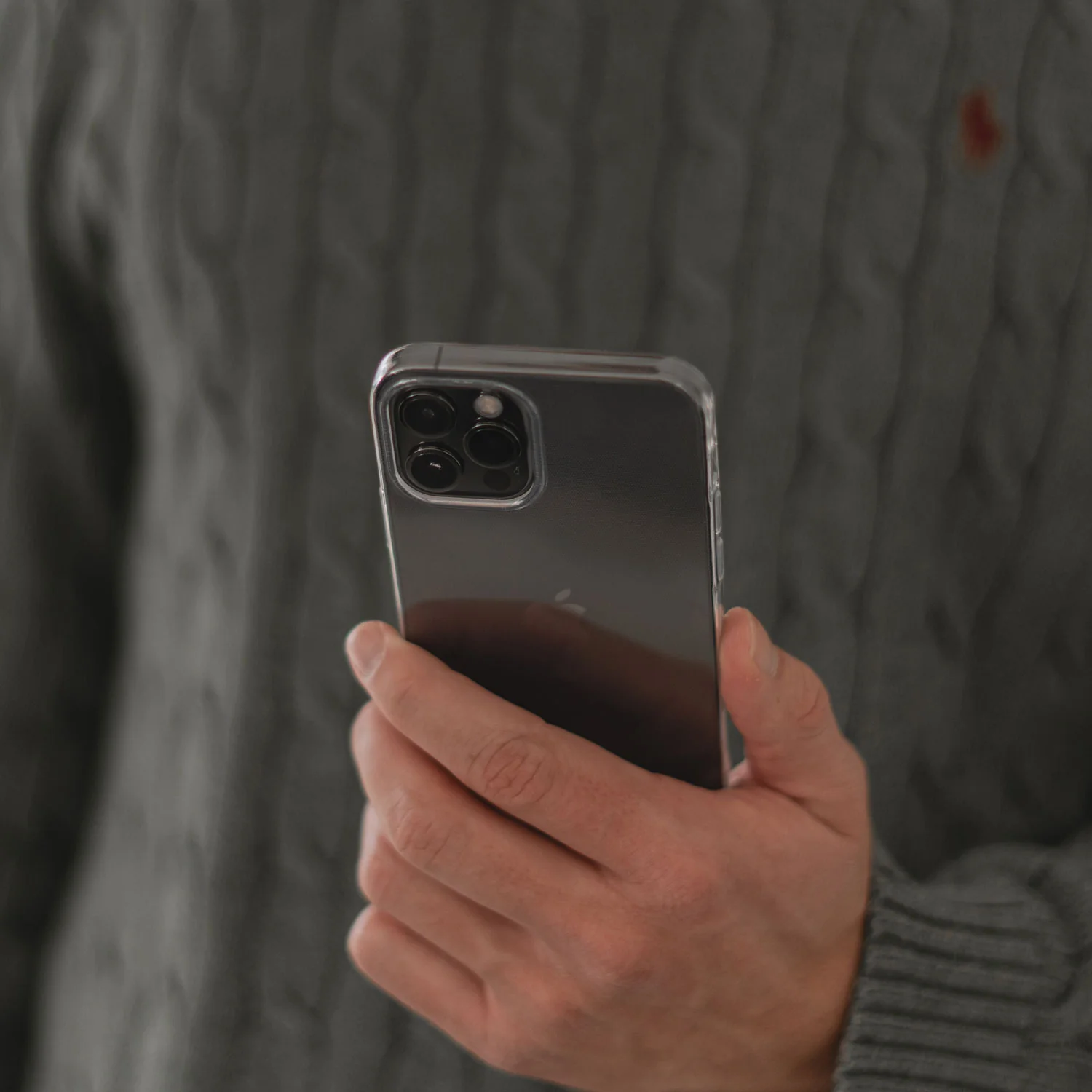 ArktisPRO iPhone 13 Pro Invisible Air Case - Image 5