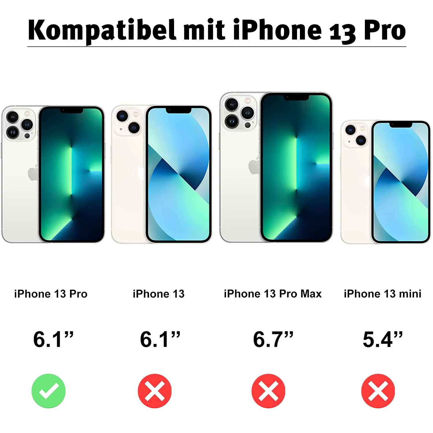 ArktisPRO iPhone 13 Pro Invisible Air Case - Image 6