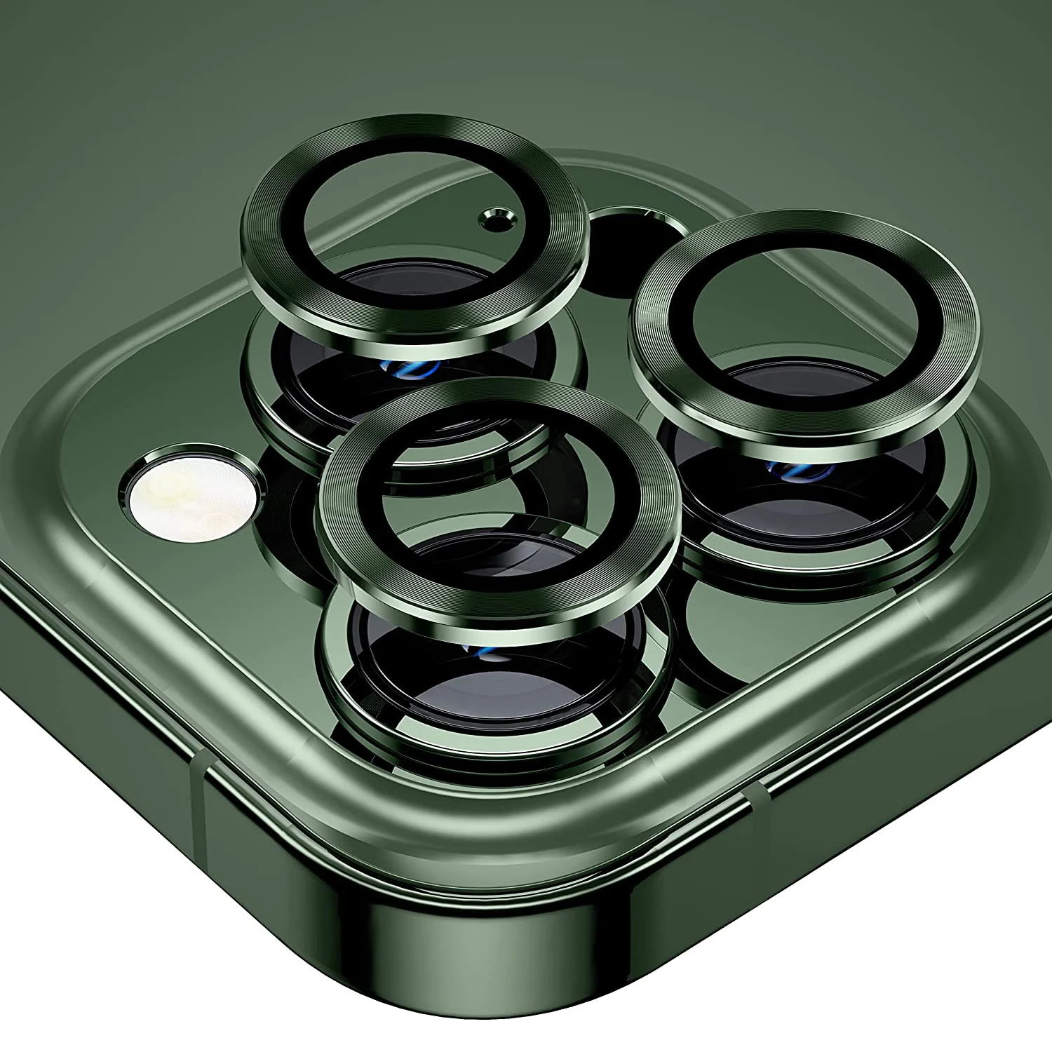 ArktisPRO iPhone 13 Pro Lens Protector - Image 3