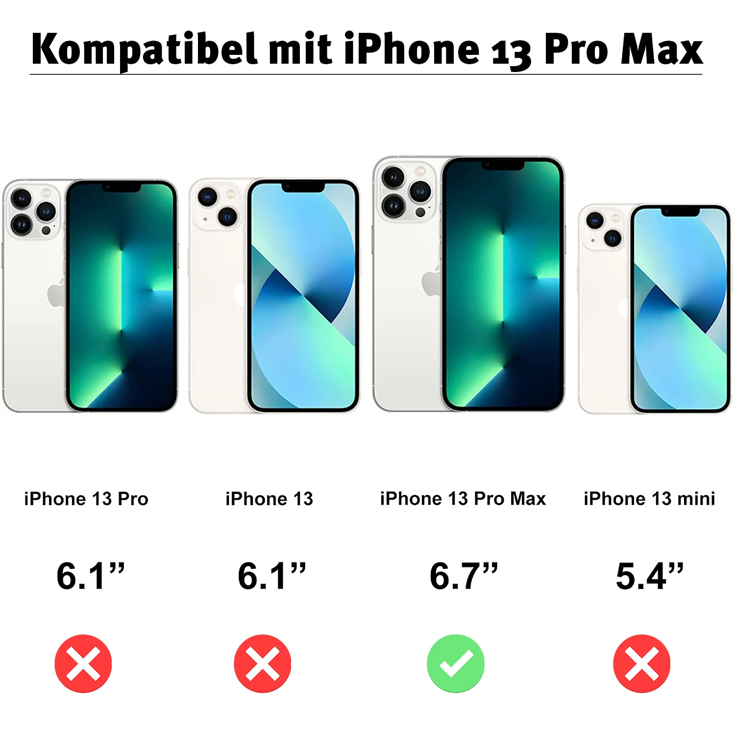 ArktisPRO iPhone 13 Pro Max Invisible Air Case - Image 6