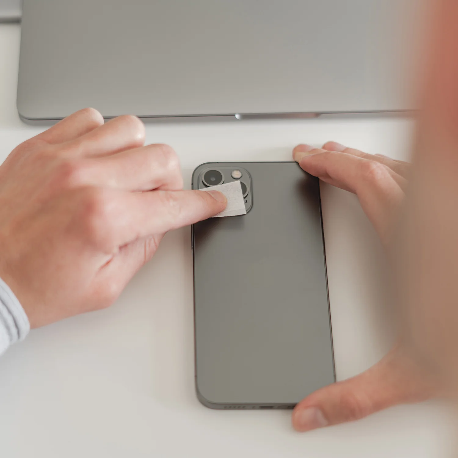ArktisPRO iPhone 13 Pro Max Kamera Protector - Image 6