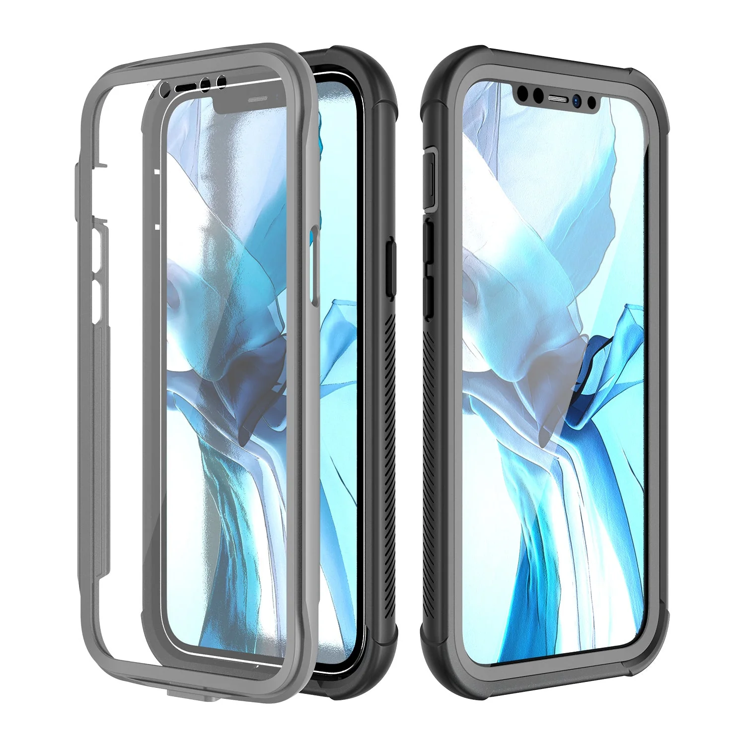 ArktisPRO iPhone 14 360ULTIMATE Case - Schwarz - Image 4