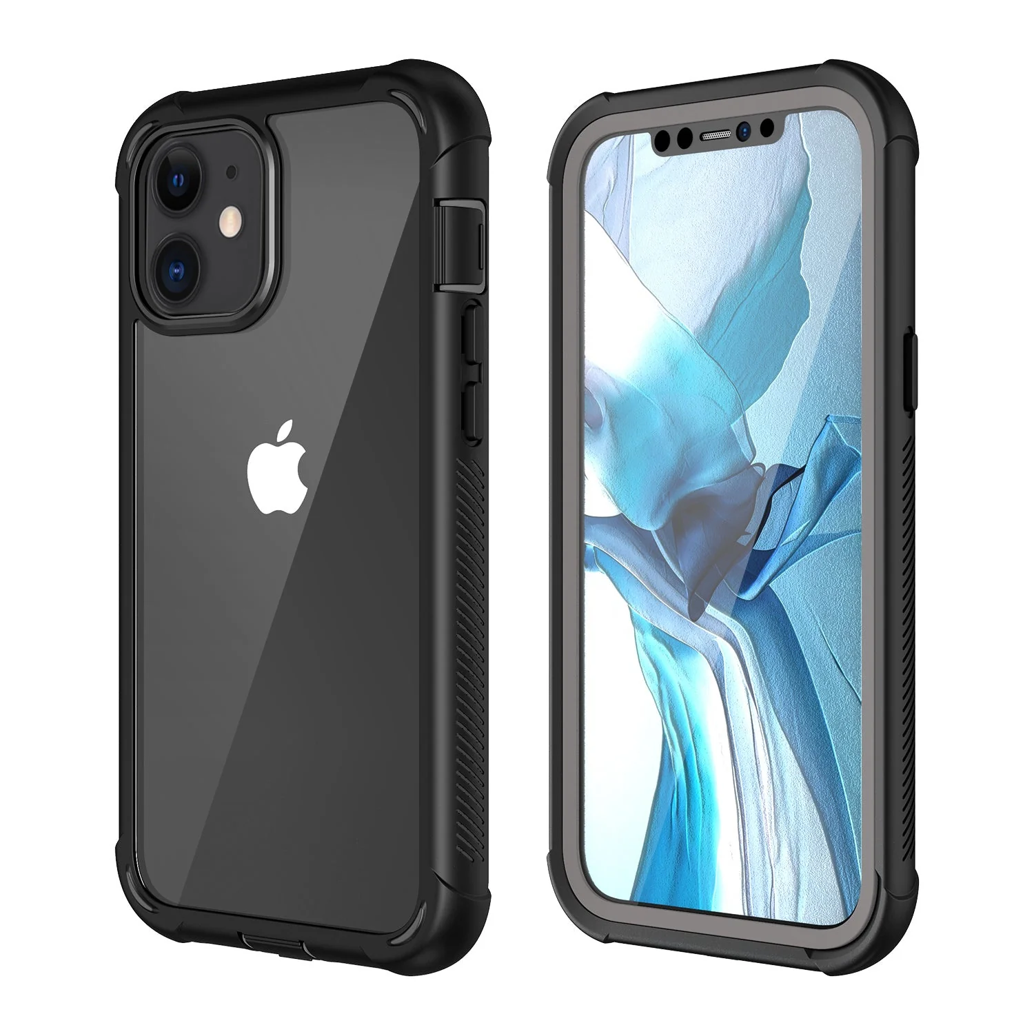 ArktisPRO iPhone 14 360ULTIMATE Case - Schwarz - Image 6