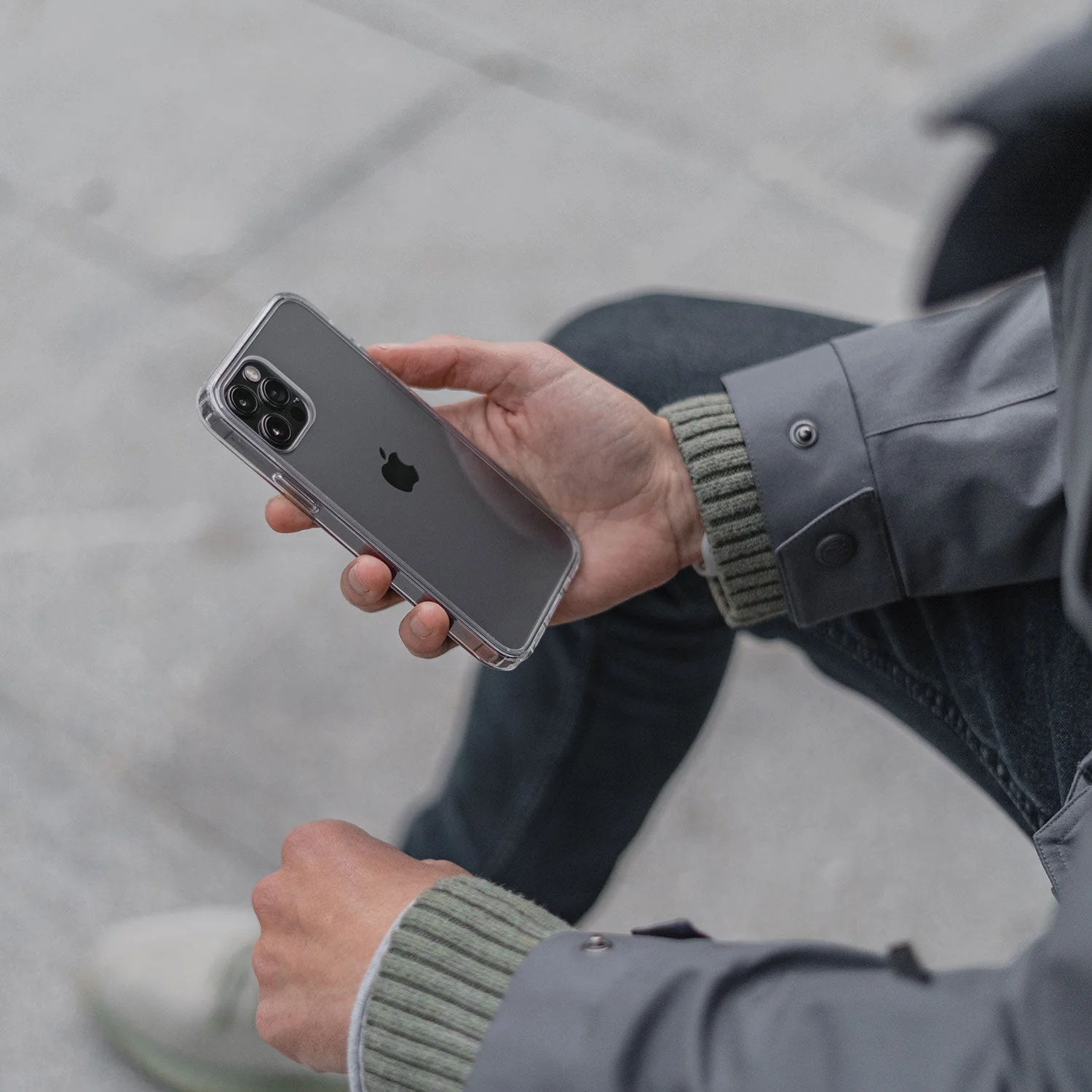 ArktisPRO iPhone 14 Plus ULTRA HYBRID Case - Image 5