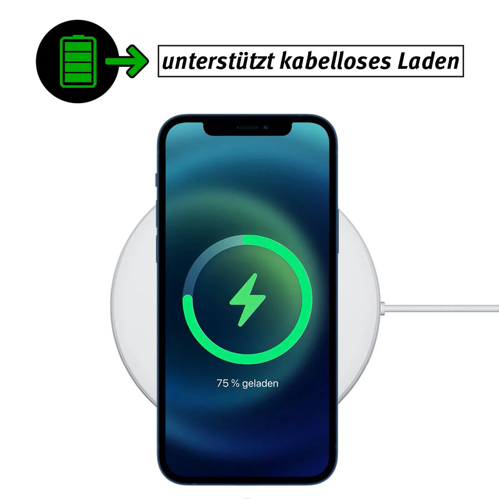 ArktisPRO iPhone 14 Pro Hülle ORIGINAL Premium Hardcase - Klar - Image 4