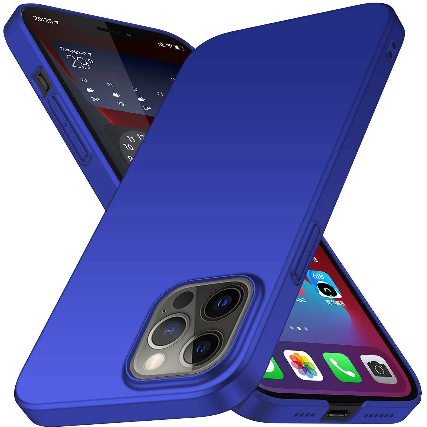 ArktisPRO iPhone 14 Pro Hülle UltraSlim Hardcase - Image 10