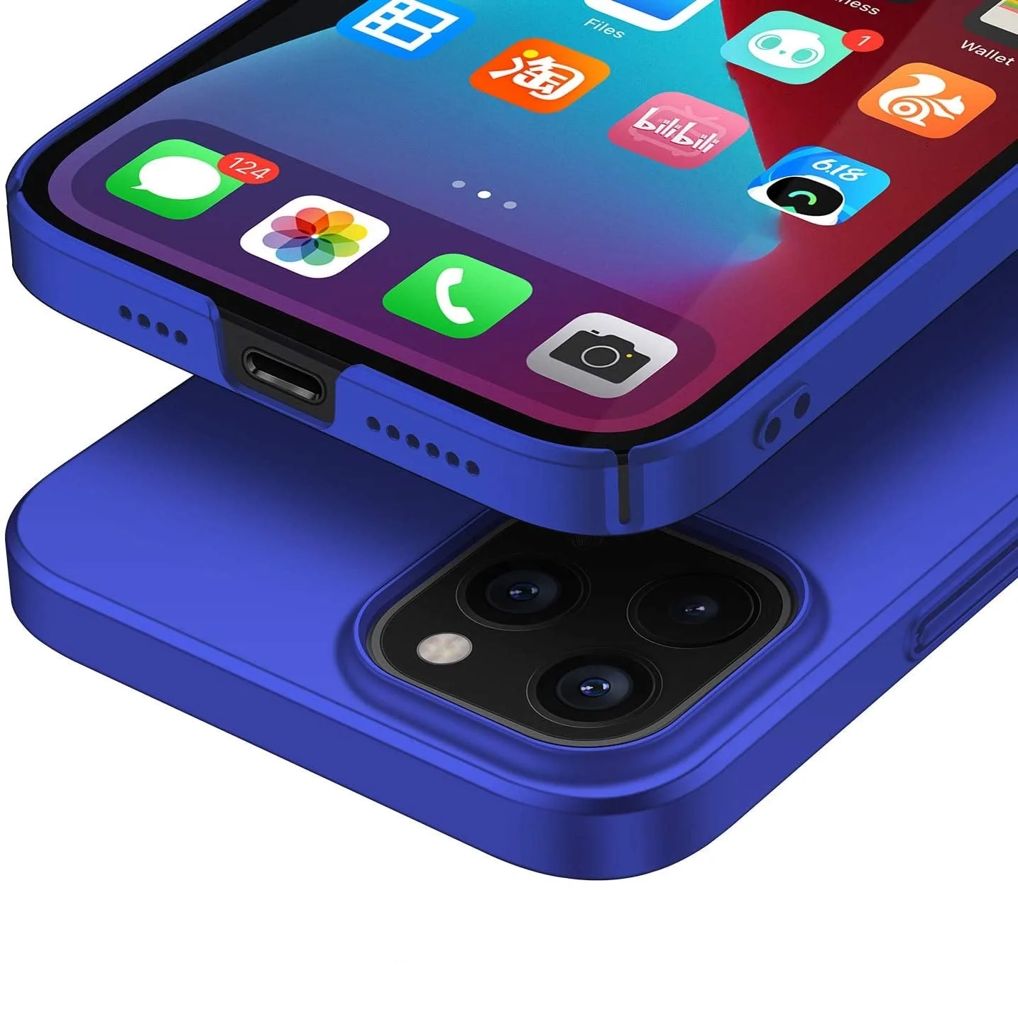 ArktisPRO iPhone 14 Pro Hülle UltraSlim Hardcase - Image 12